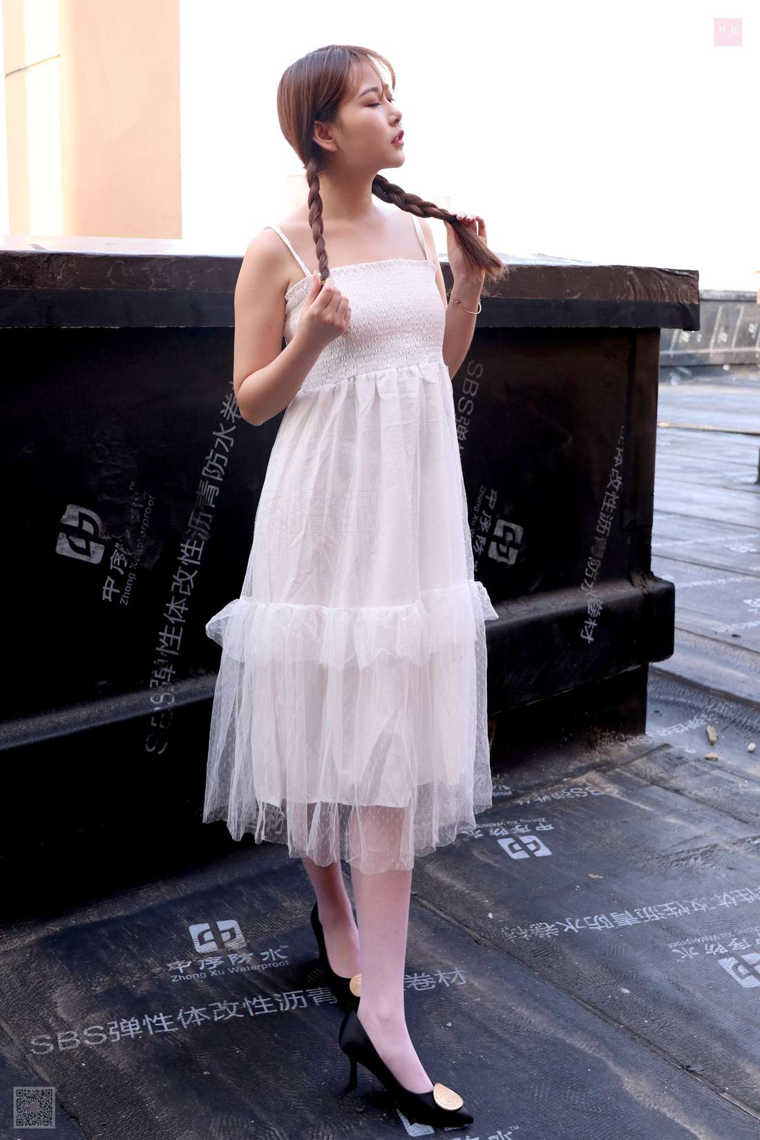 图片[79]-[SiHua思话] SH021 天台起舞的少女 苏羽 在线浏览 – 速更版-美库