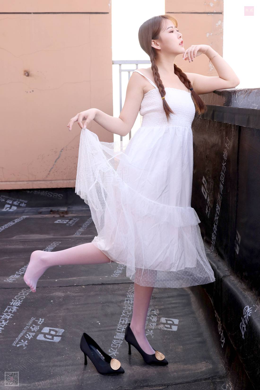 图片[54]-[SiHua思话] SH021 天台起舞的少女 苏羽 在线浏览 – 速更版-美库