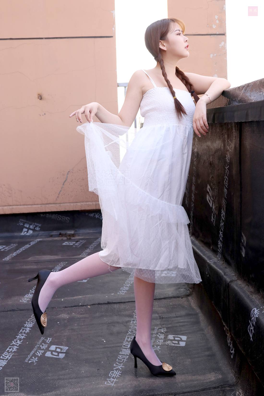 图片[49]-[SiHua思话] SH021 天台起舞的少女 苏羽 在线浏览 – 速更版-美库