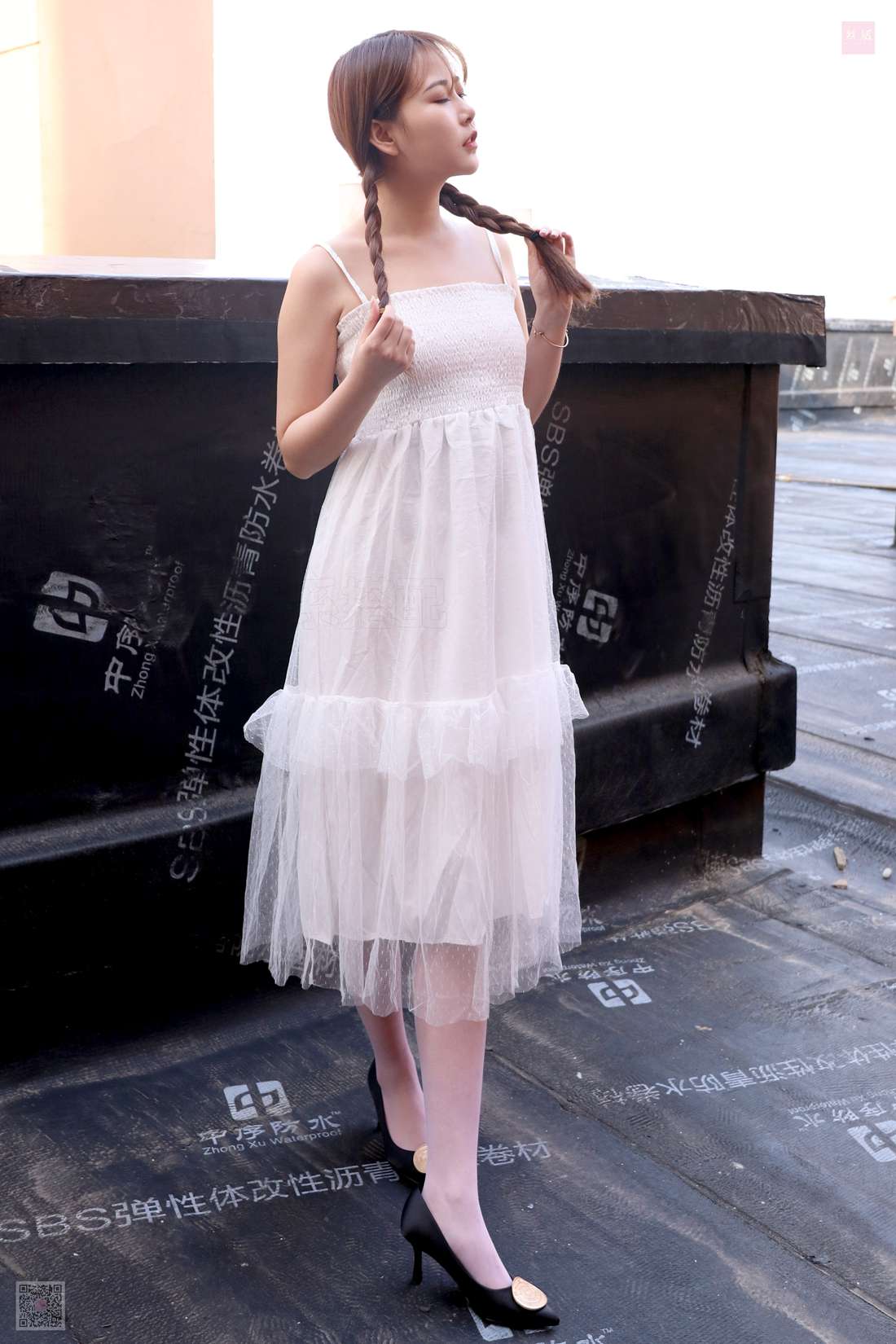 图片[32]-[SiHua思话] SH021 天台起舞的少女 苏羽 在线浏览 – 速更版-美库