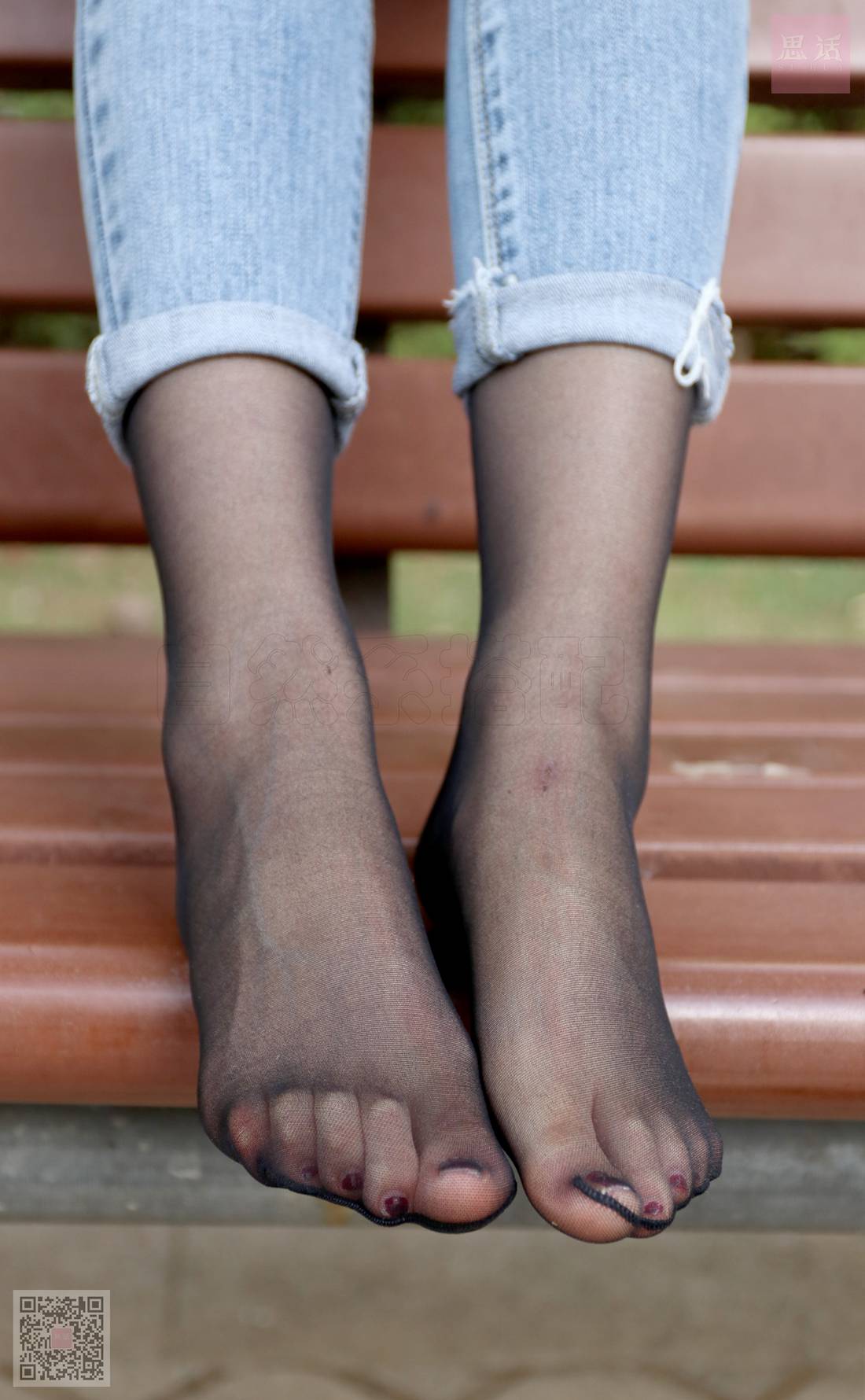 图片[12]-[SiHua思话] SH026 人群里的裤里丝 露露 在线浏览 – 速更版-美库