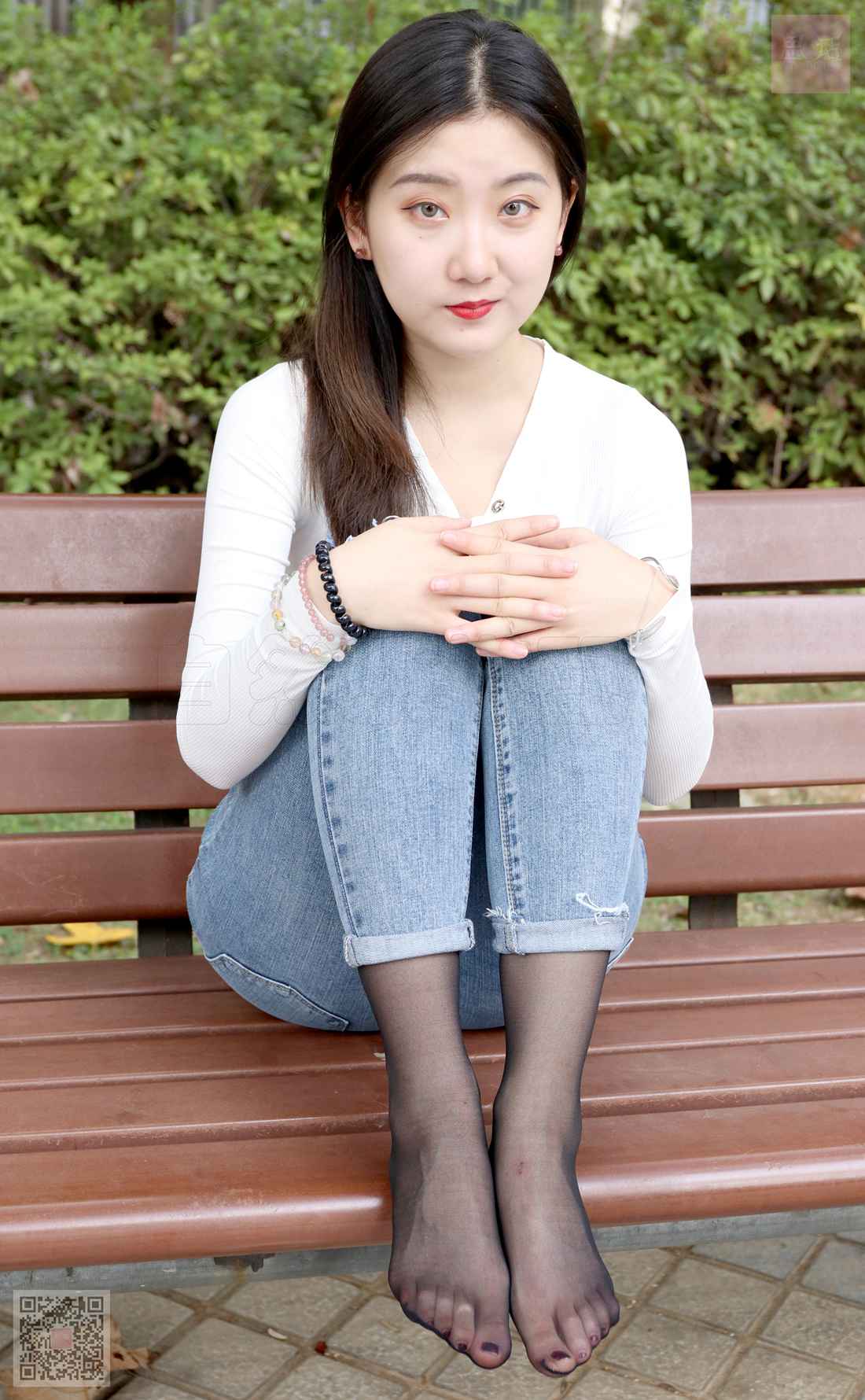 图片[73]-[SiHua思话] SH026 人群里的裤里丝 露露 在线浏览 – 速更版-美库