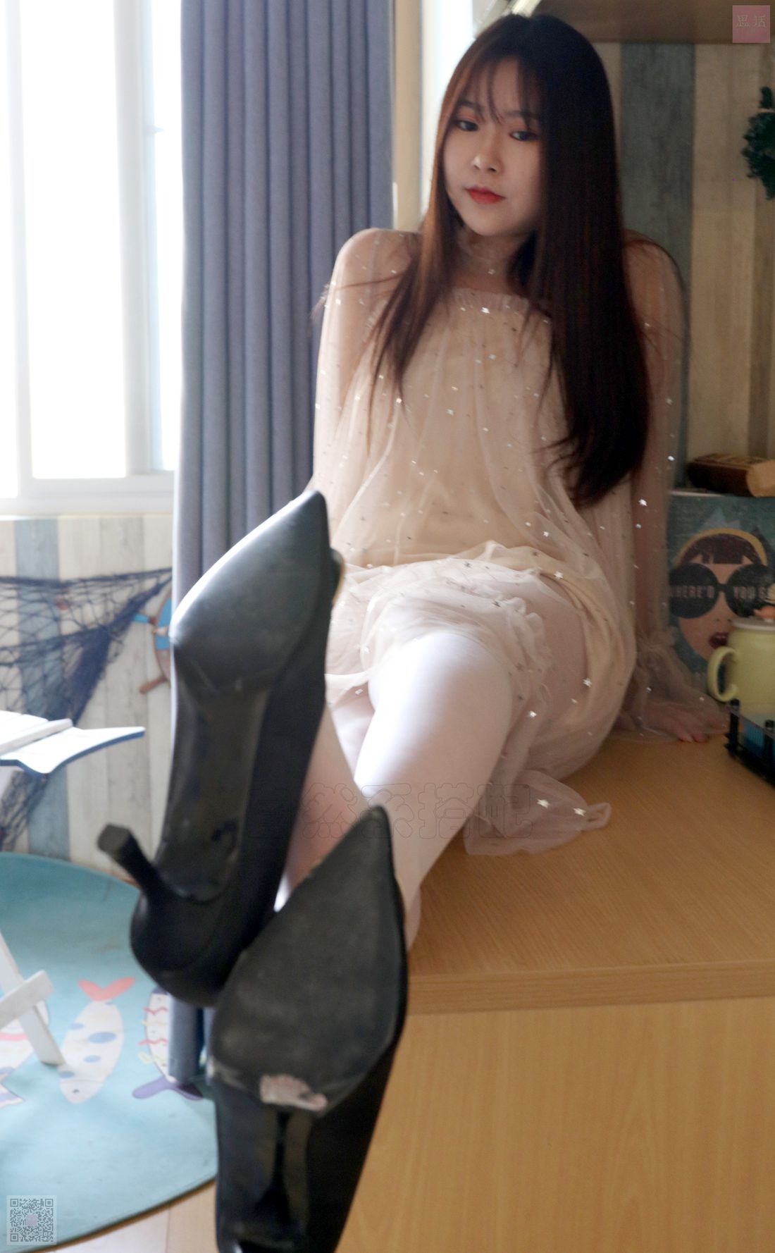 图片[52]-[SiHua思话] SH027 苏羽的午后小插曲 苏羽 在线浏览 – 速更版-美库