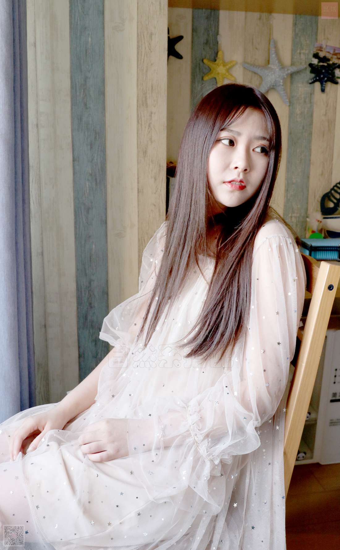 图片[3]-[SiHua思话] SH027 苏羽的午后小插曲 苏羽 在线浏览 – 速更版-美库