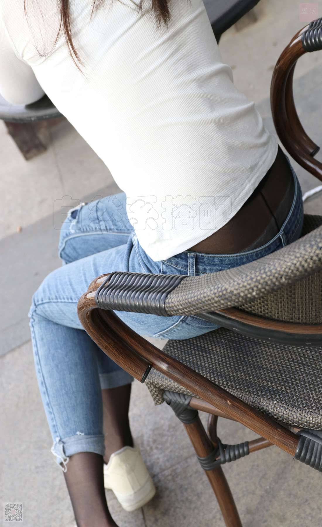 图片[19]-[SiHua思话] SH026 人群里的裤里丝 露露 在线浏览 – 速更版-美库