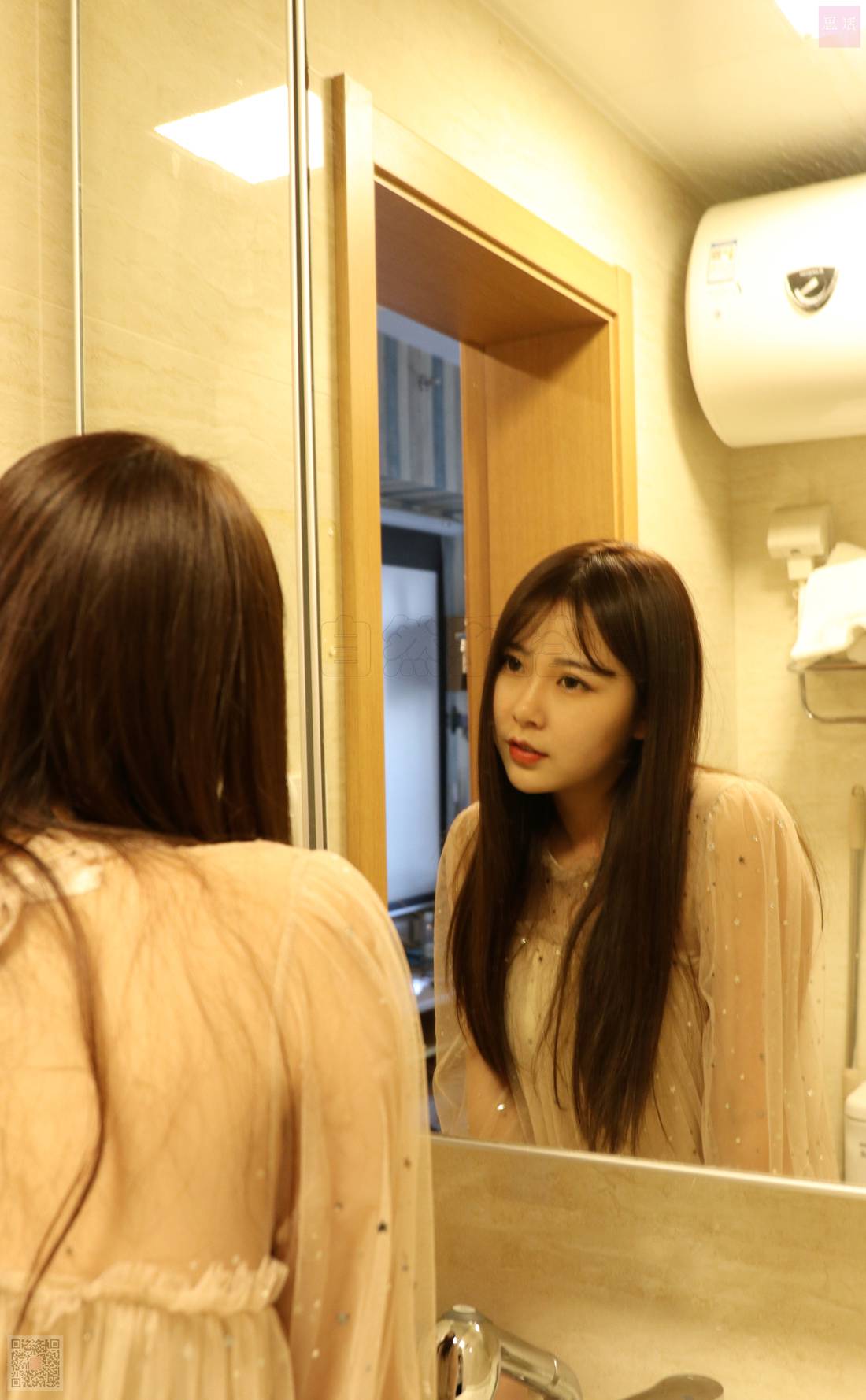 图片[38]-[SiHua思话] SH027 苏羽的午后小插曲 苏羽 在线浏览 – 速更版-美库