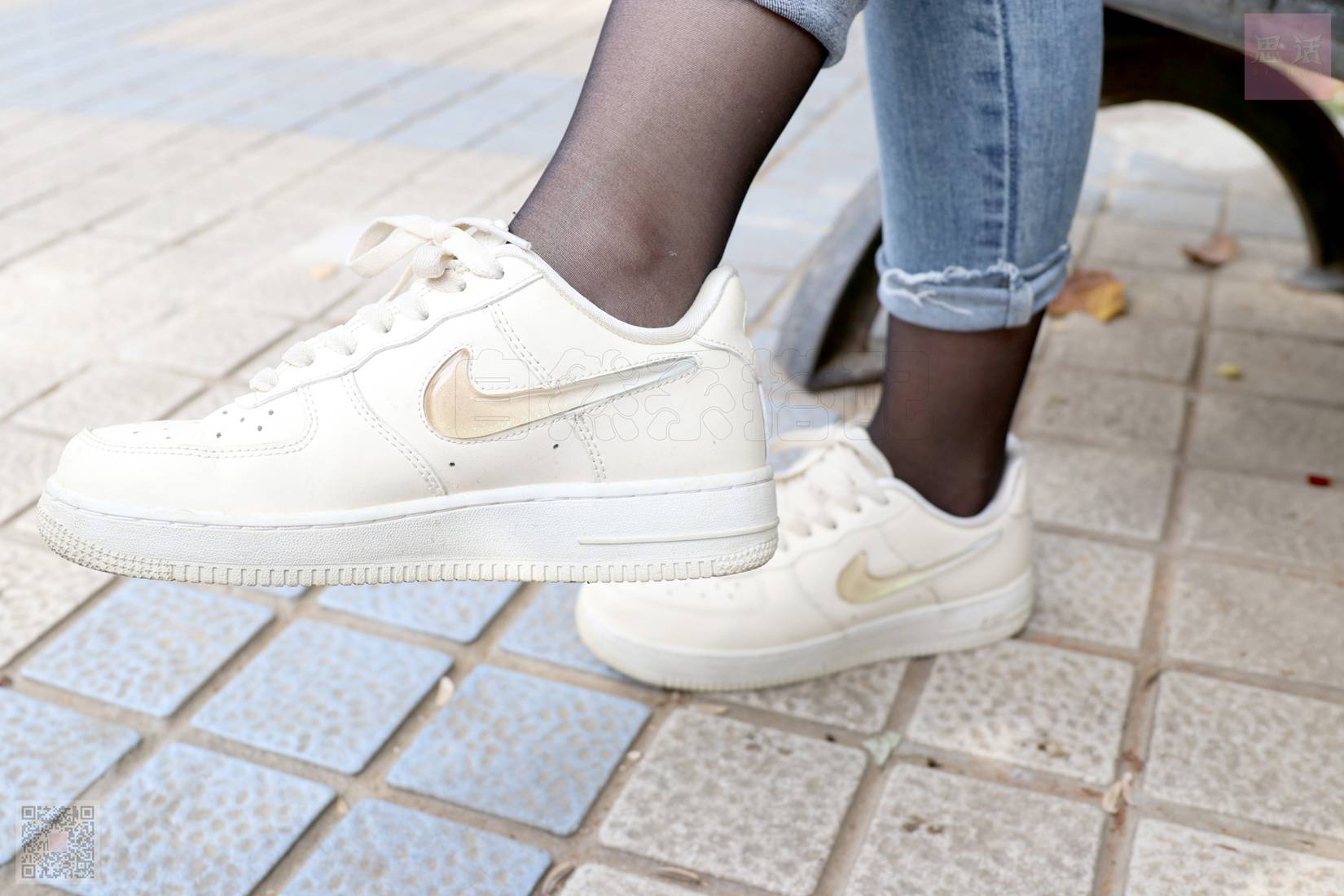 图片[5]-[SiHua思话] SH026 人群里的裤里丝 露露 在线浏览 – 速更版-美库