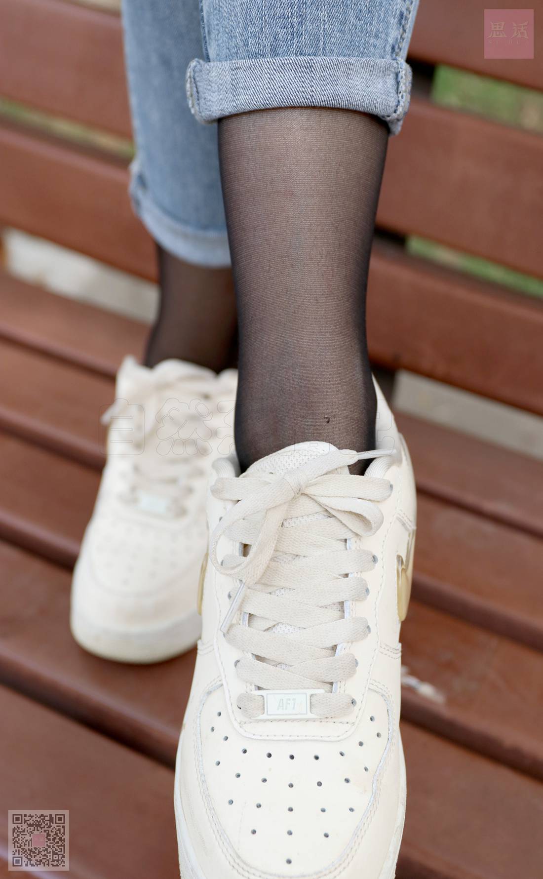 图片[18]-[SiHua思话] SH026 人群里的裤里丝 露露 在线浏览 – 速更版-美库