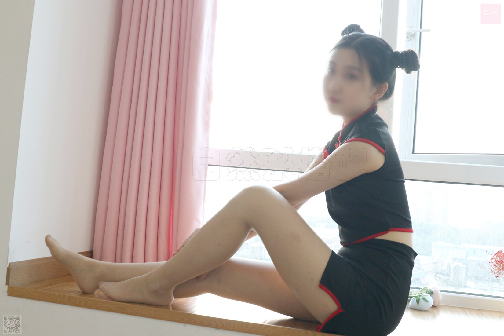 图片[75]-[SiHua思话] SH030 旗袍下的肉丝脚 露露 在线浏览 – 速更版-美库