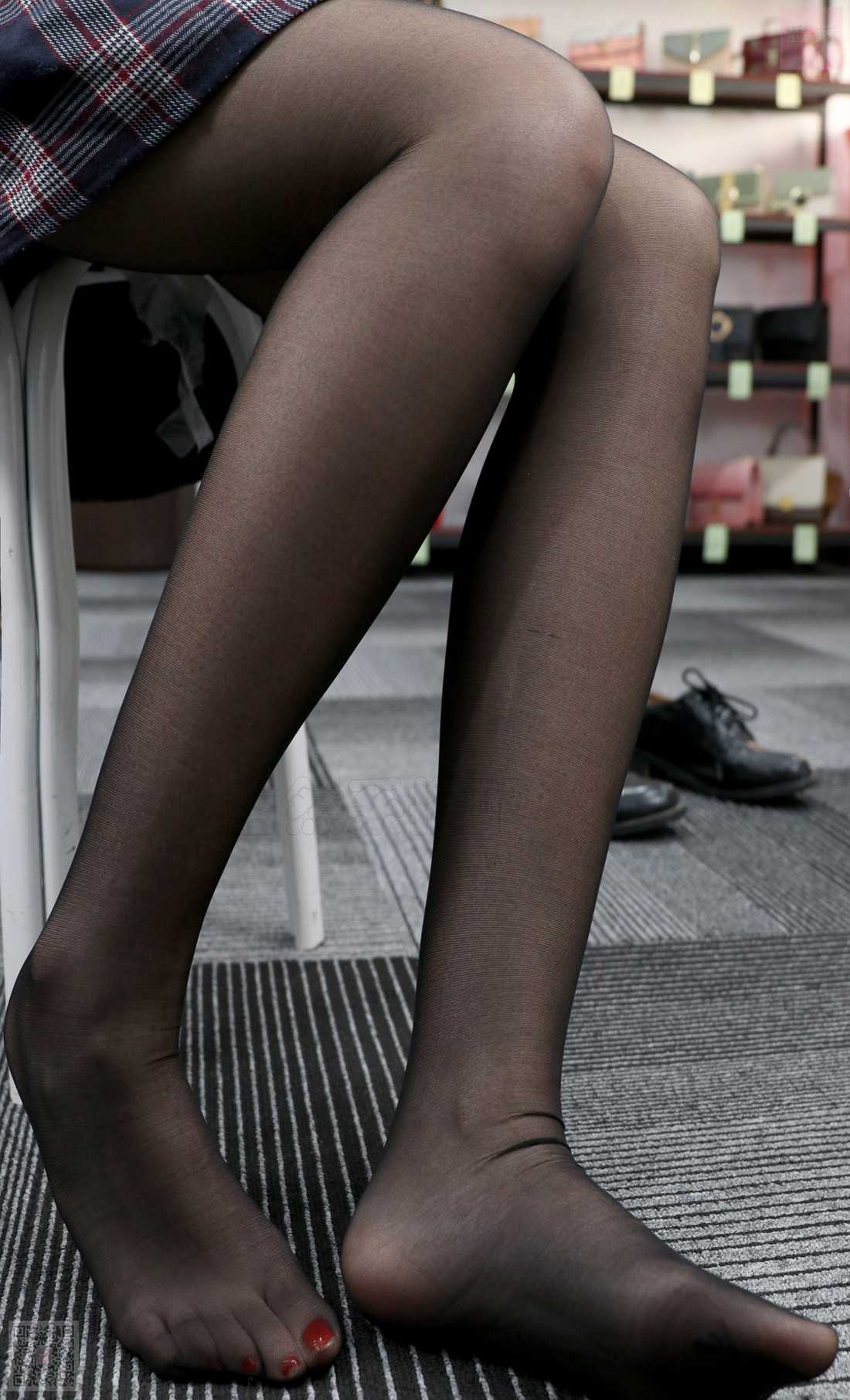 图片[27]-[SiHua思话] SH031 第一次穿黑丝 苏羽 在线浏览 – 速更版-美库