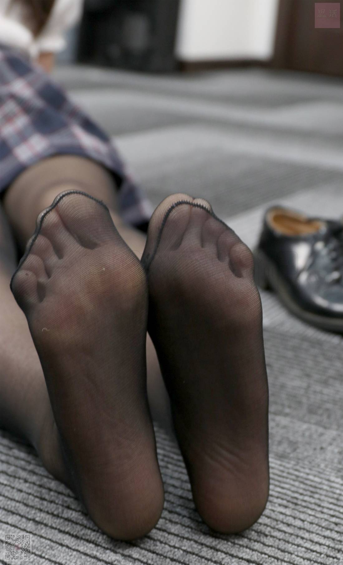 图片[13]-[SiHua思话] SH031 第一次穿黑丝 苏羽 在线浏览 – 速更版-美库