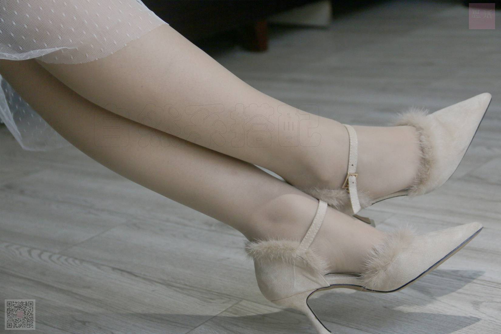 图片[18]-[SiHua思话] SH033 麻花辫女孩的白我连衣裙 子琦 在线浏览 – 速更版-美库