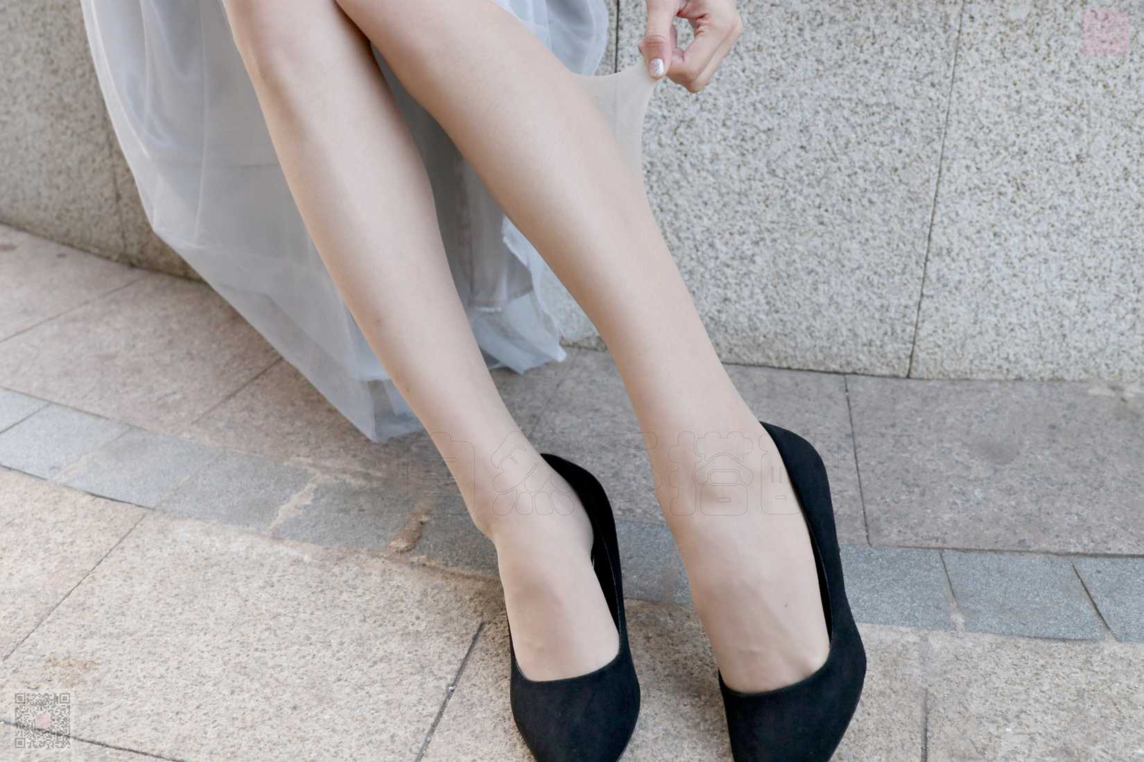 图片[36]-[SiHua思话] SH034 花园里迷路的小伴娘 小俏 在线浏览 – 速更版-美库