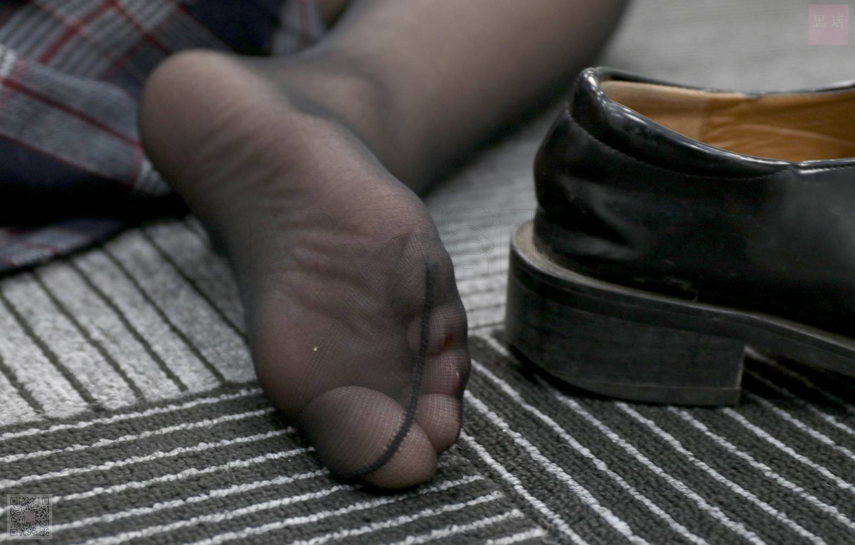 图片[53]-[SiHua思话] SH031 第一次穿黑丝 苏羽 在线浏览 – 速更版-美库