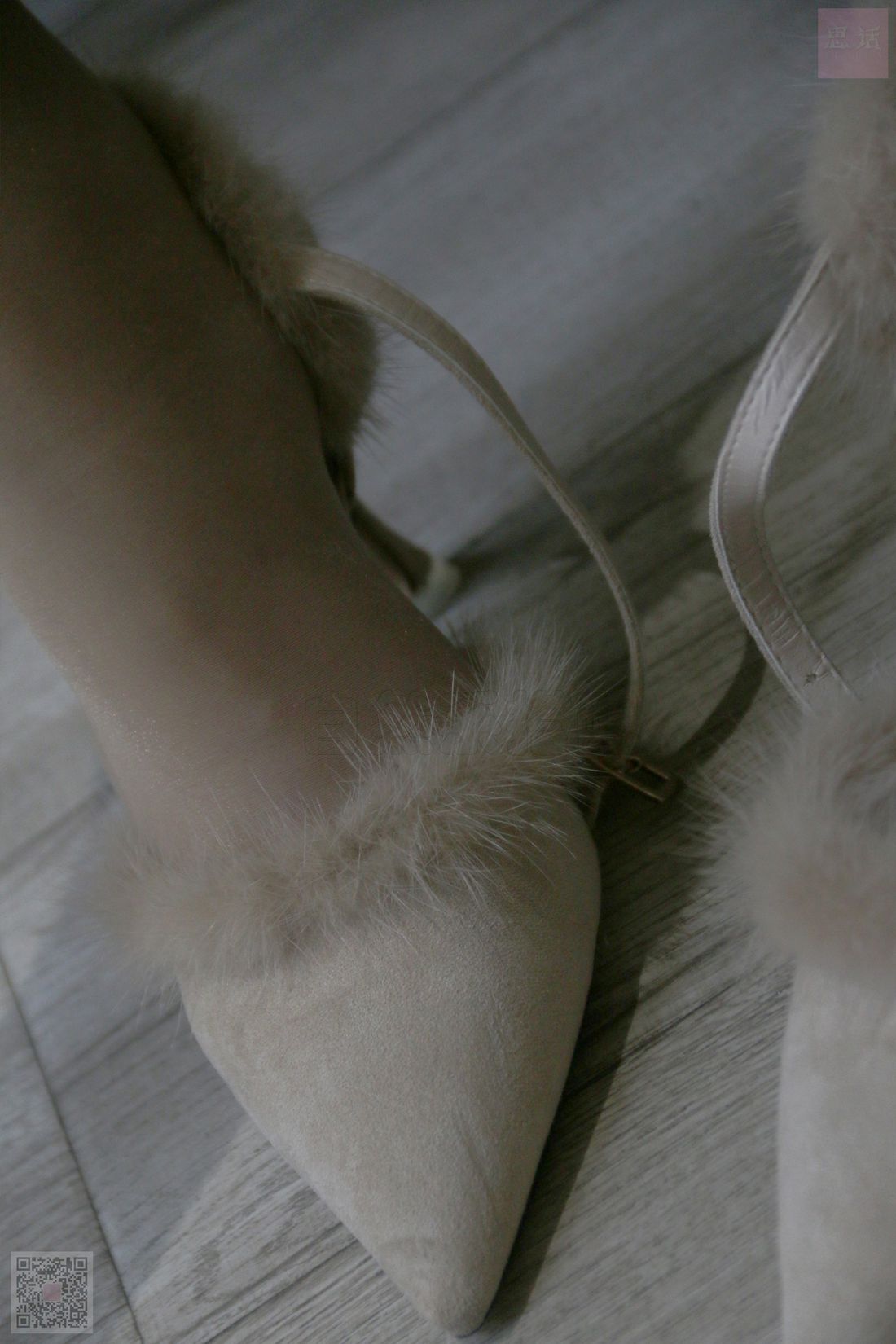 图片[16]-[SiHua思话] SH033 麻花辫女孩的白我连衣裙 子琦 在线浏览 – 速更版-美库