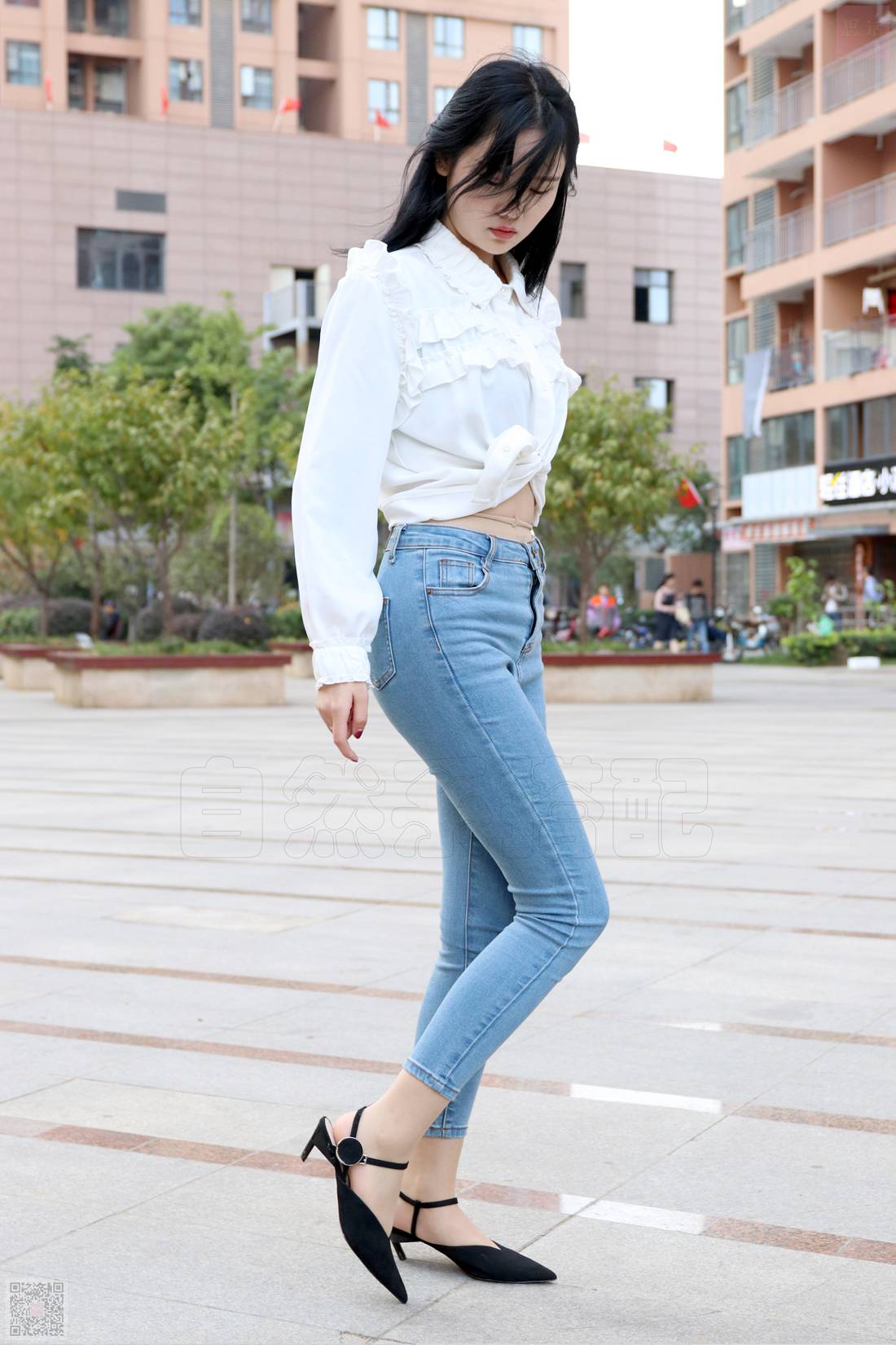 图片[62]-[SiHua思话] SH035 爱穿丝袜的乡下表妹 小表妹 在线浏览 – 速更版-美库