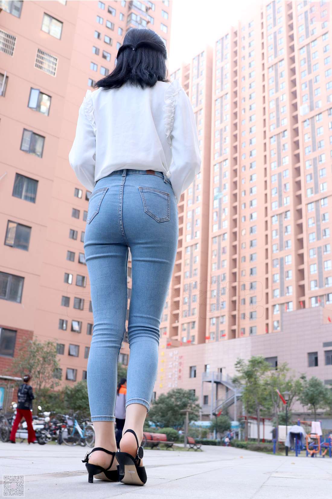 图片[23]-[SiHua思话] SH035 爱穿丝袜的乡下表妹 小表妹 在线浏览 – 速更版-美库