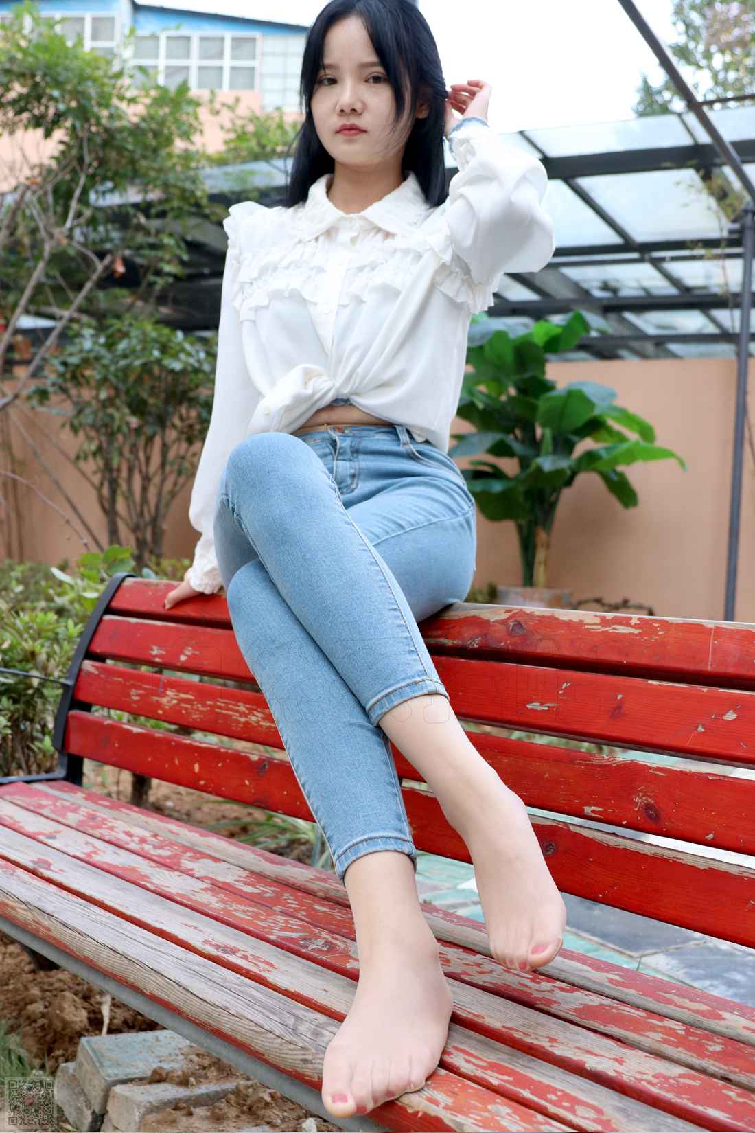 图片[55]-[SiHua思话] SH035 爱穿丝袜的乡下表妹 小表妹 在线浏览 – 速更版-美库