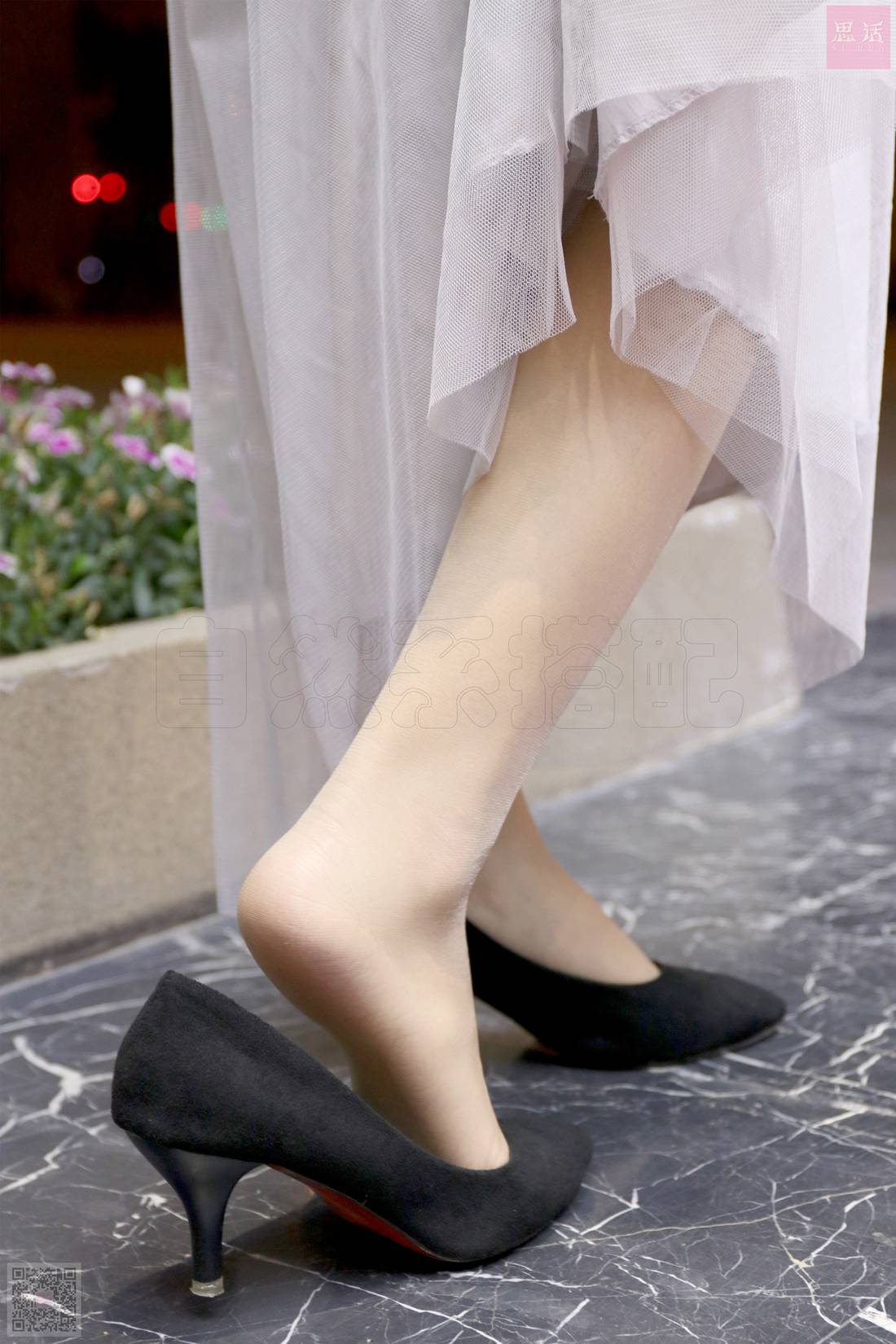 图片[79]-[SiHua思话] SH034 花园里迷路的小伴娘 小俏 在线浏览 – 速更版-美库