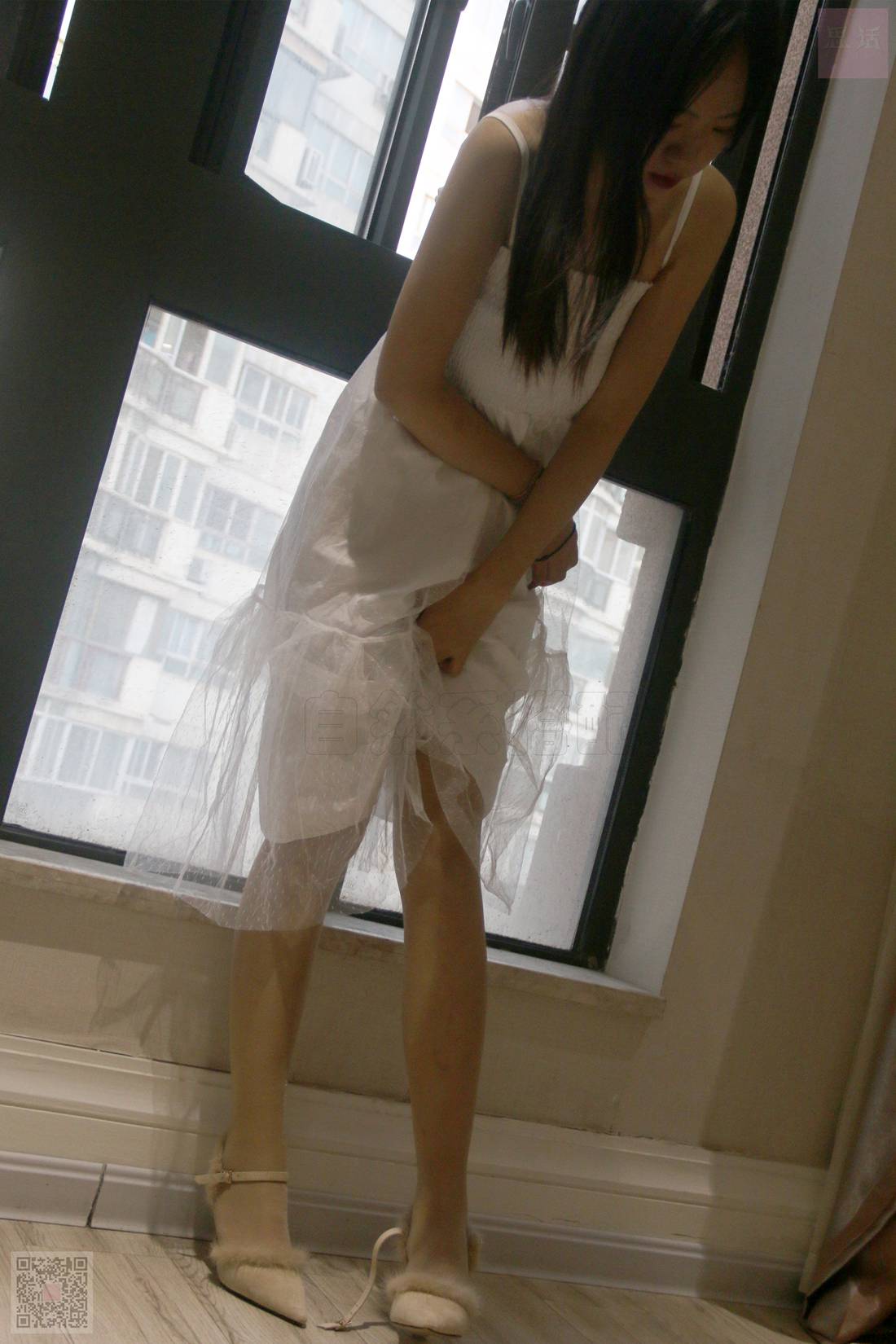 图片[29]-[SiHua思话] SH033 麻花辫女孩的白我连衣裙 子琦 在线浏览 – 速更版-美库