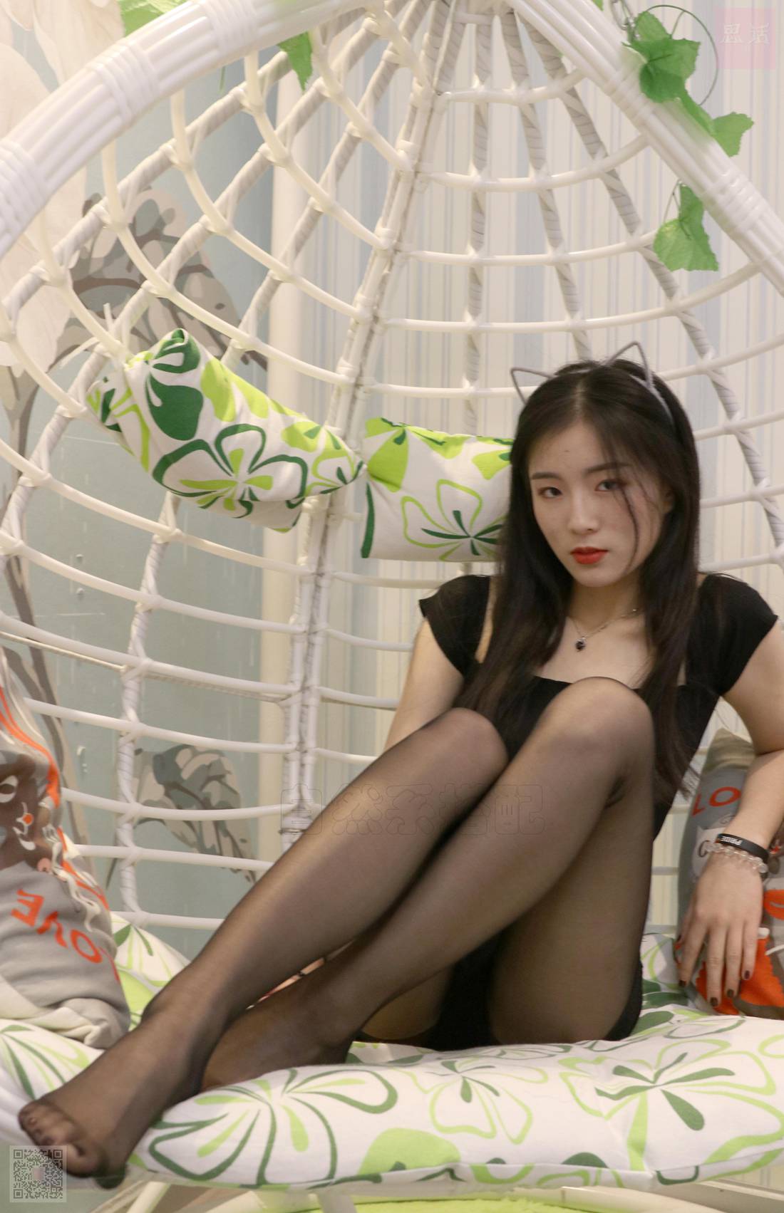 图片[84]-[SiHua思话] SH039 秋千上的小狐狸 小狐狸 在线浏览 – 速更版-美库