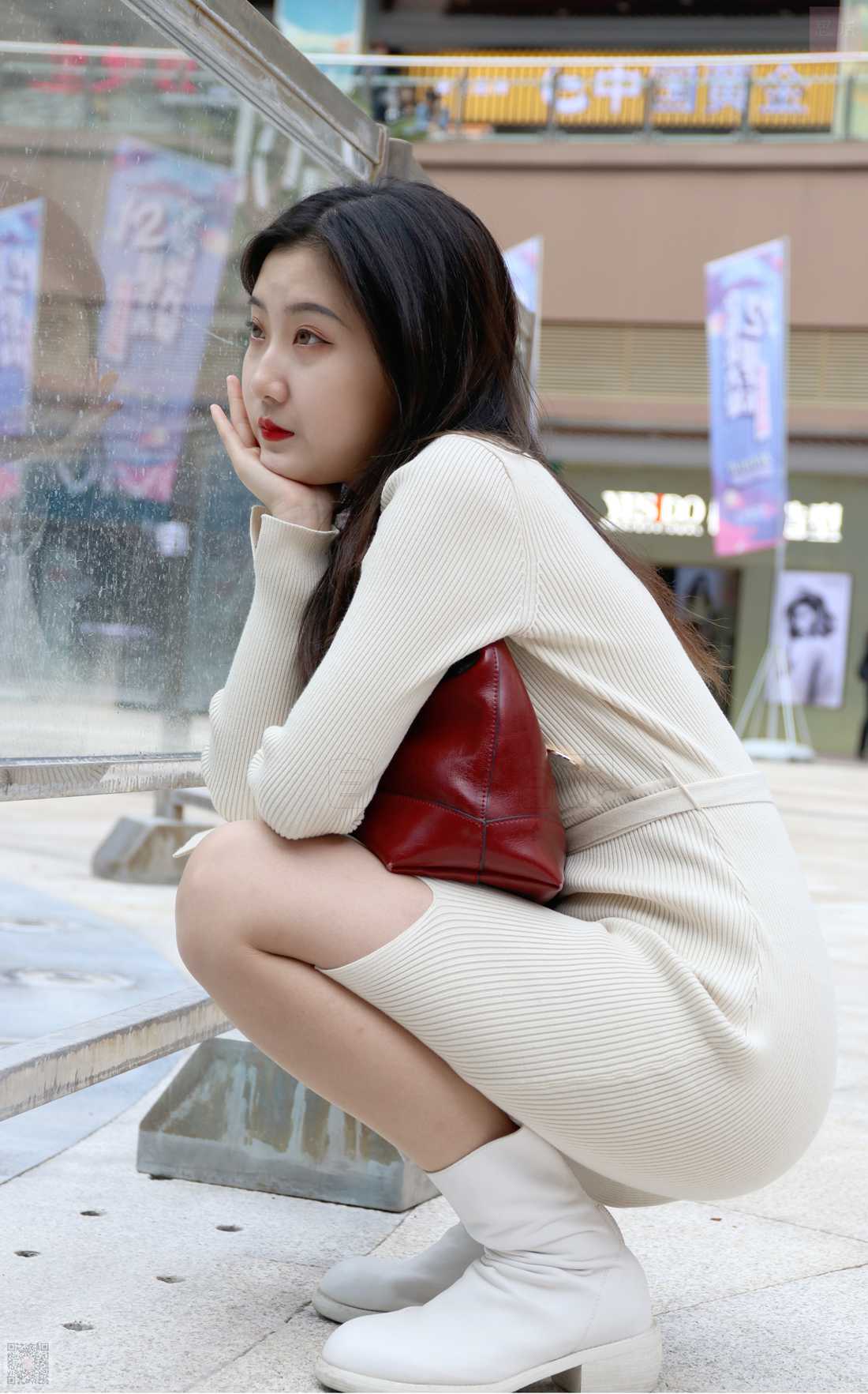 图片[90]-[SiHua思话] SH044 冬日步行街的薄肉丝 露露 在线浏览 – 速更版-美库