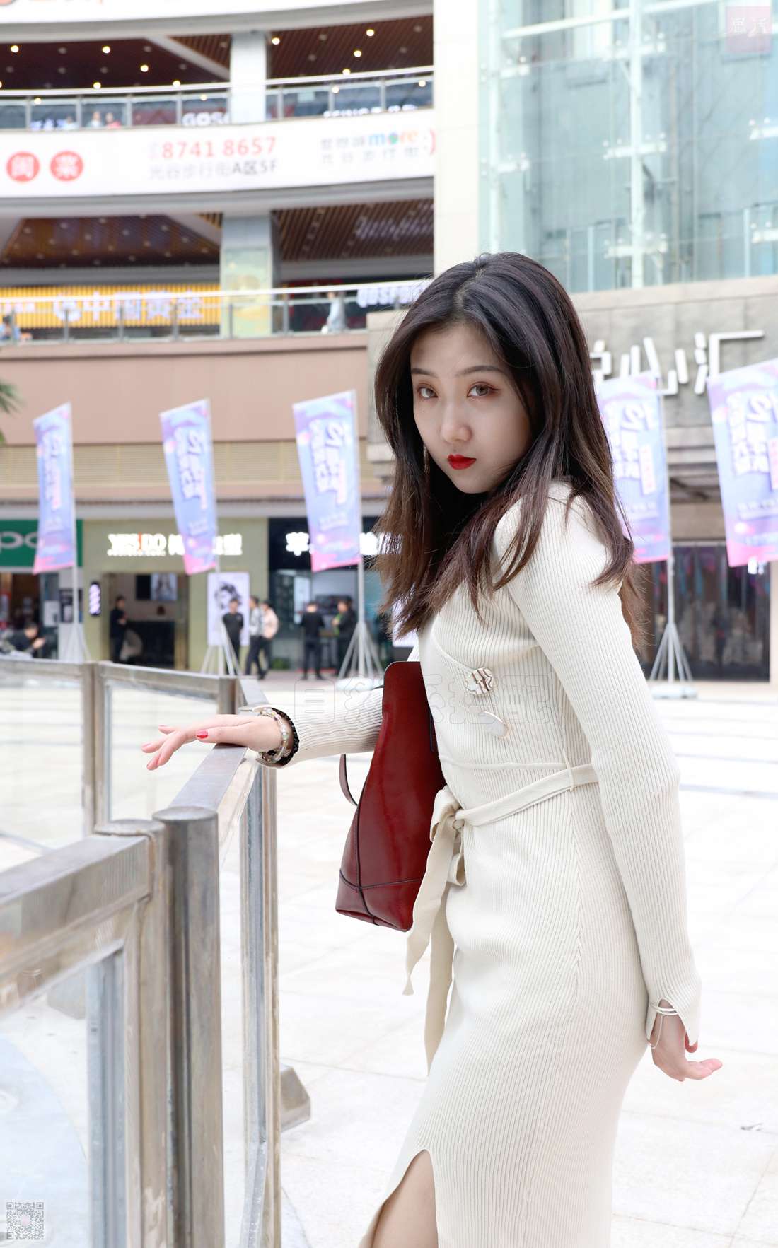 图片[65]-[SiHua思话] SH044 冬日步行街的薄肉丝 露露 在线浏览 – 速更版-美库