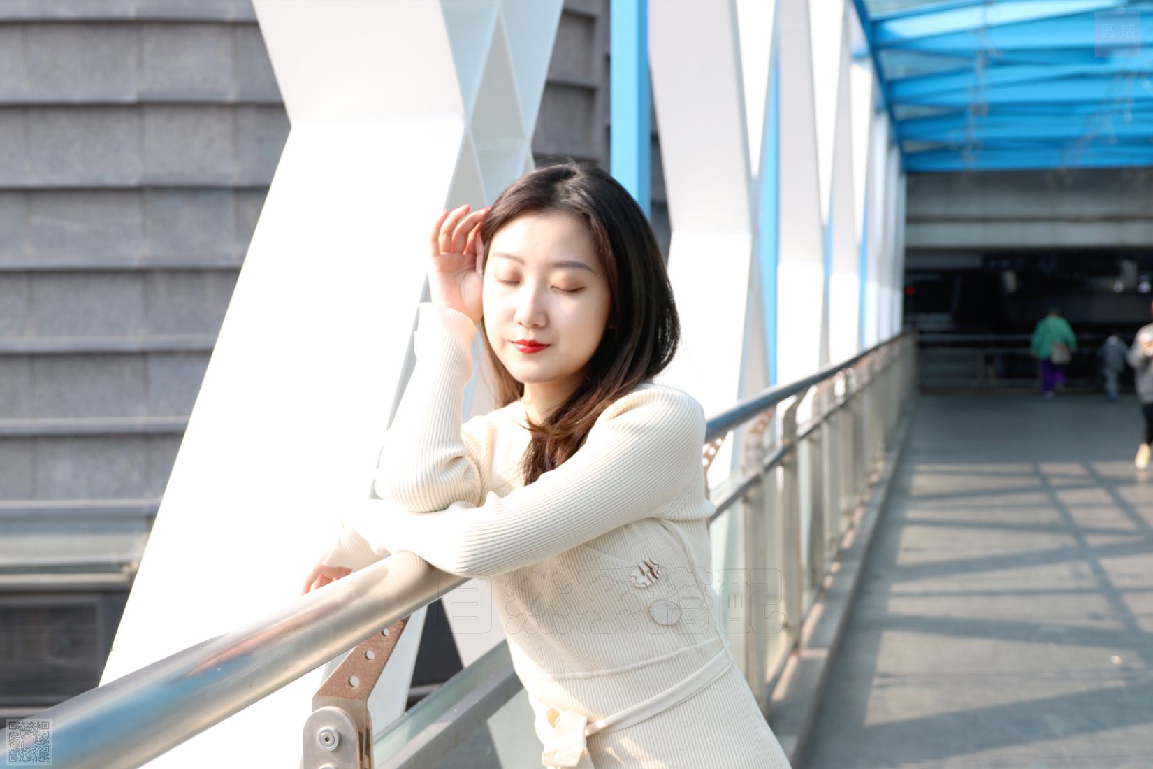 图片[49]-[SiHua思话] SH044 冬日步行街的薄肉丝 露露 在线浏览 – 速更版-美库