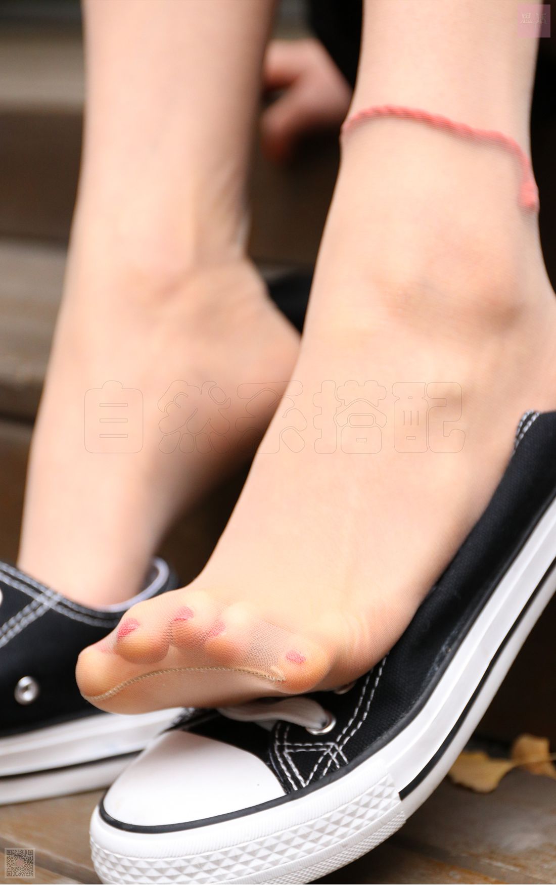 图片[15]-[SiHua思话] SH041 JK的第一次尝试 伊一 在线浏览 – 速更版-美库