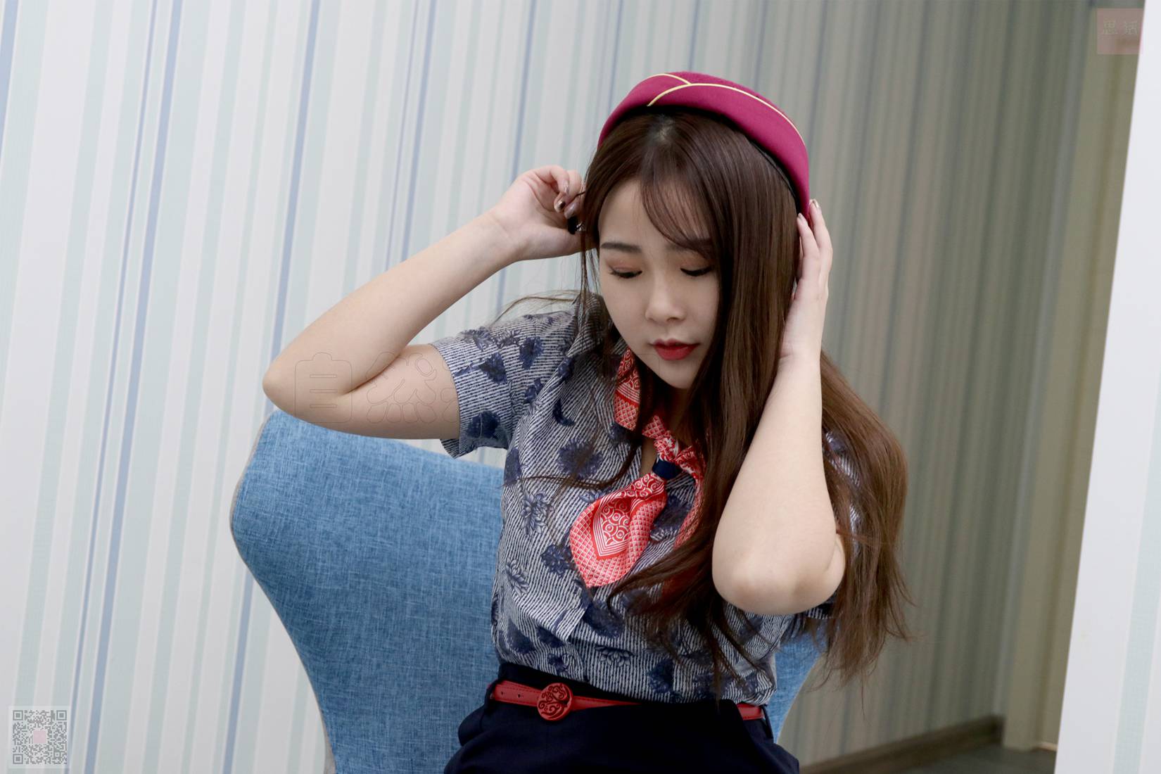 图片[45]-[SiHua思话] SH043 东航空姐的私密生活 苏羽 在线浏览 – 速更版-美库