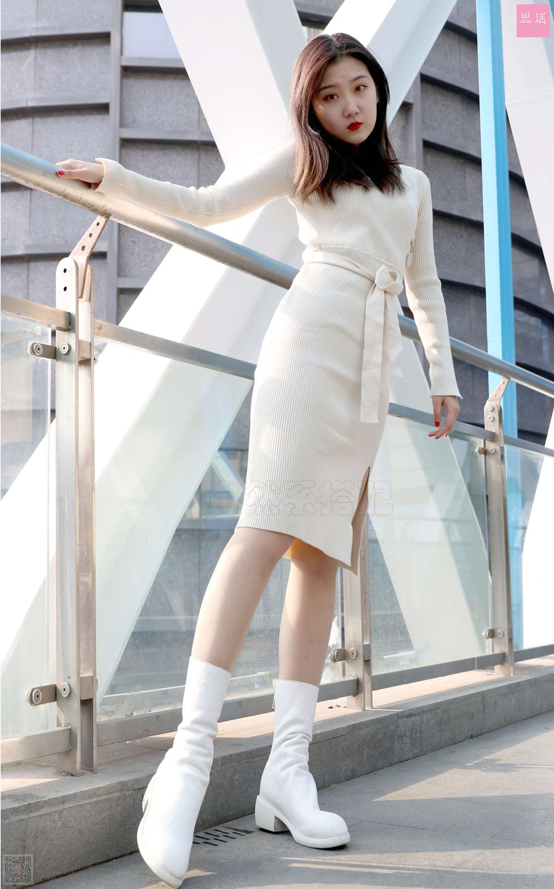 图片[60]-[SiHua思话] SH044 冬日步行街的薄肉丝 露露 在线浏览 – 速更版-美库