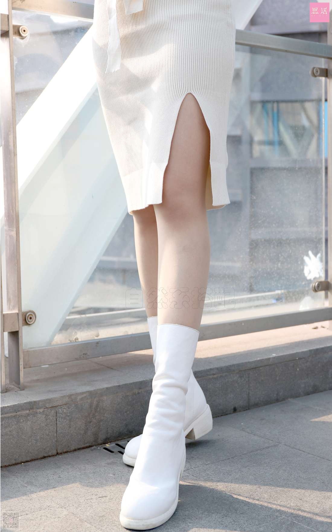 图片[33]-[SiHua思话] SH044 冬日步行街的薄肉丝 露露 在线浏览 – 速更版-美库