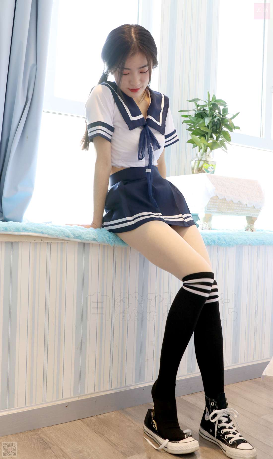 图片[60]-[SiHua思话] SH046 小狐狸 在线浏览 – 速更版-美库