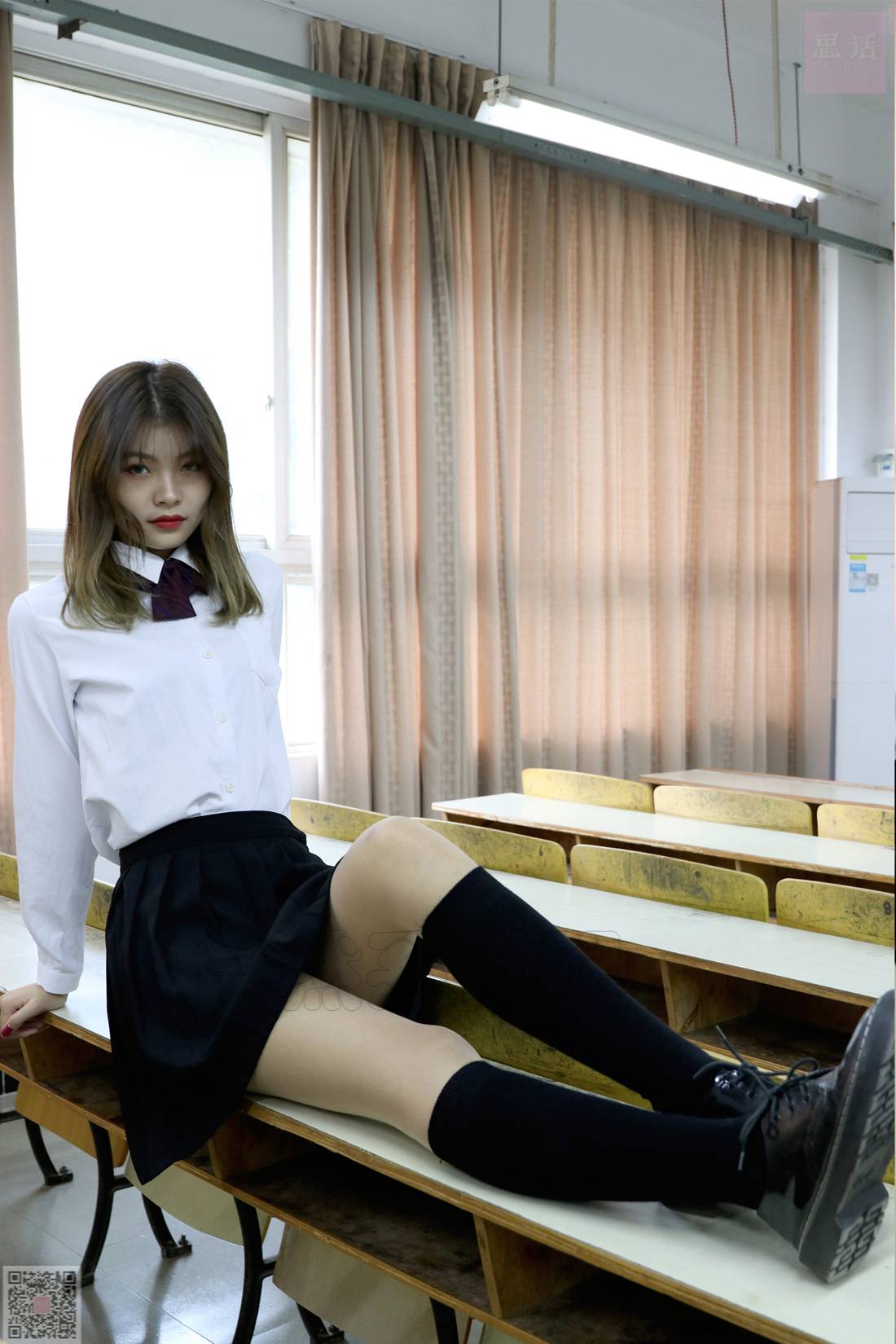 图片[46]-[SiHua思话] SH047 可乐 在线浏览 – 速更版-美库