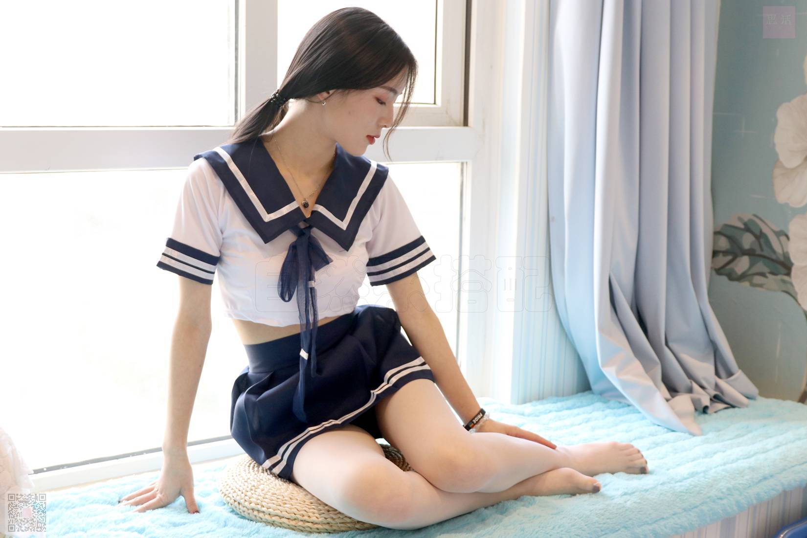 图片[11]-[SiHua思话] SH046 小狐狸 在线浏览 – 速更版-美库