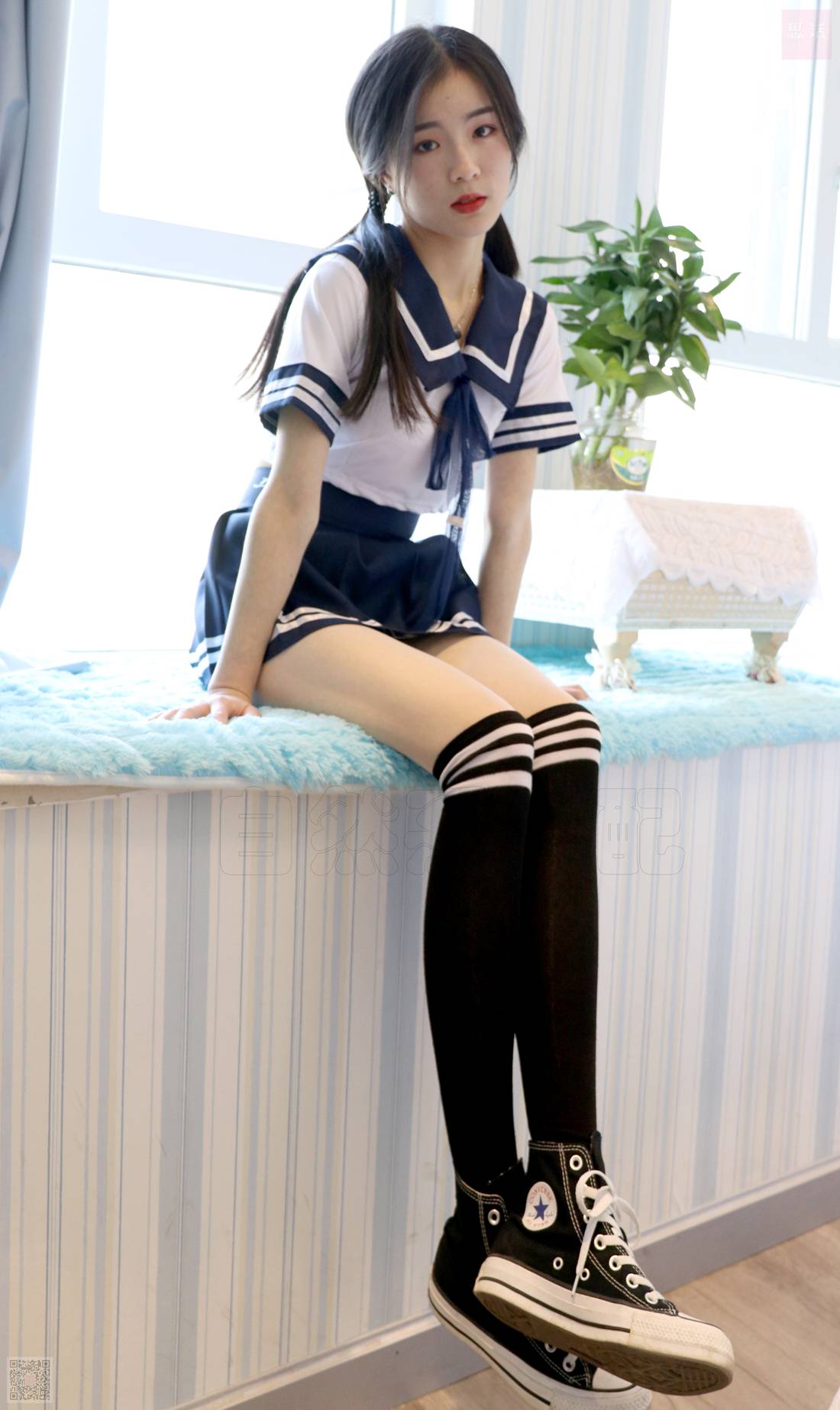 图片[58]-[SiHua思话] SH046 小狐狸 在线浏览 – 速更版-美库