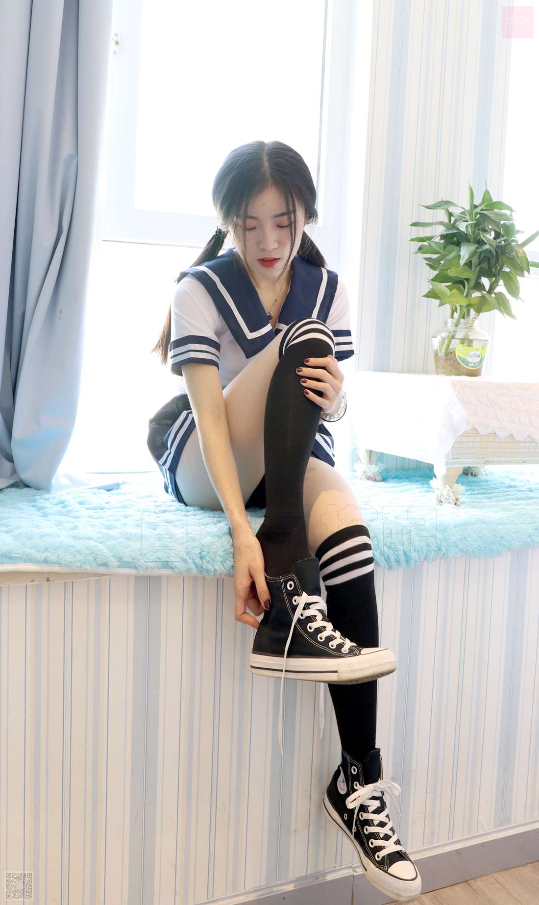 图片[37]-[SiHua思话] SH046 小狐狸 在线浏览 – 速更版-美库