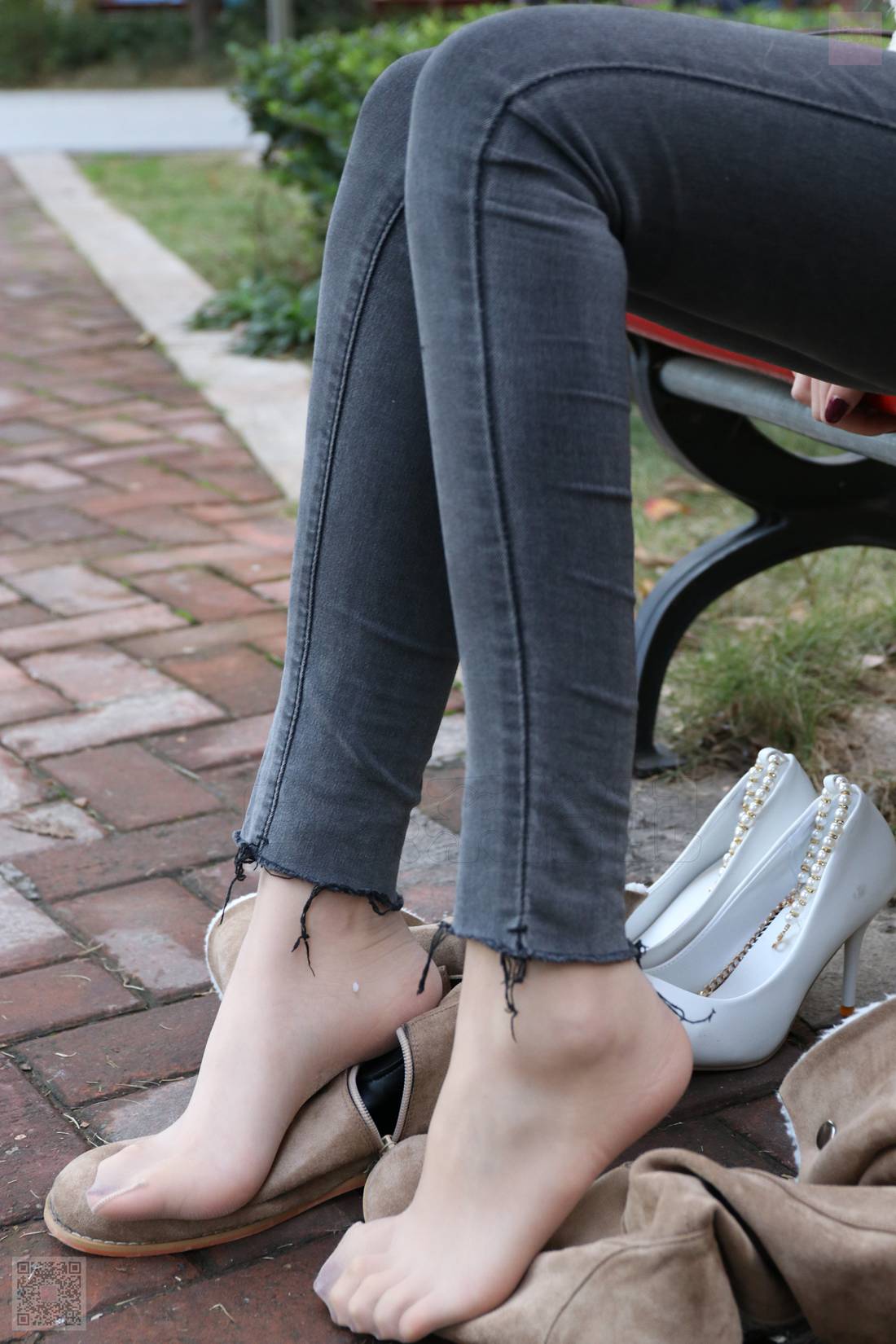 图片[13]-[SiHua思话] SH066 珺洁 在线浏览 – 速更版-美库