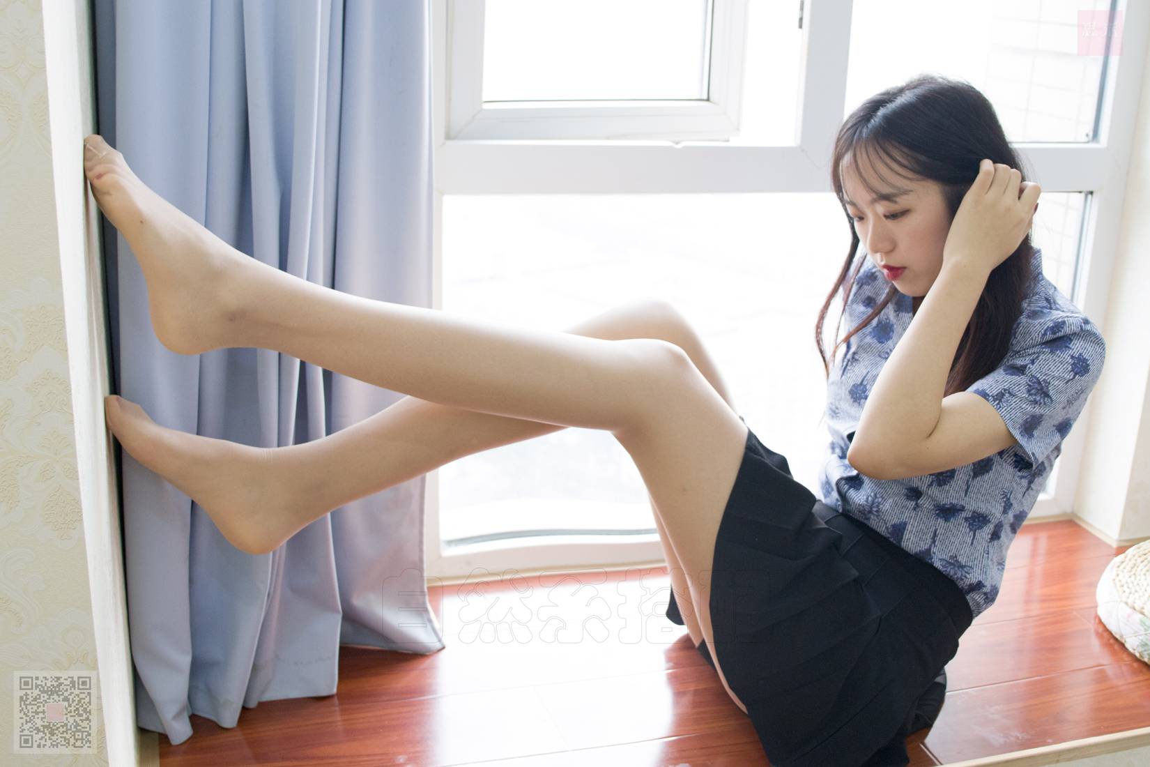 图片[20]-[SiHua思话] SH065 子琦 在线浏览 – 速更版-美库