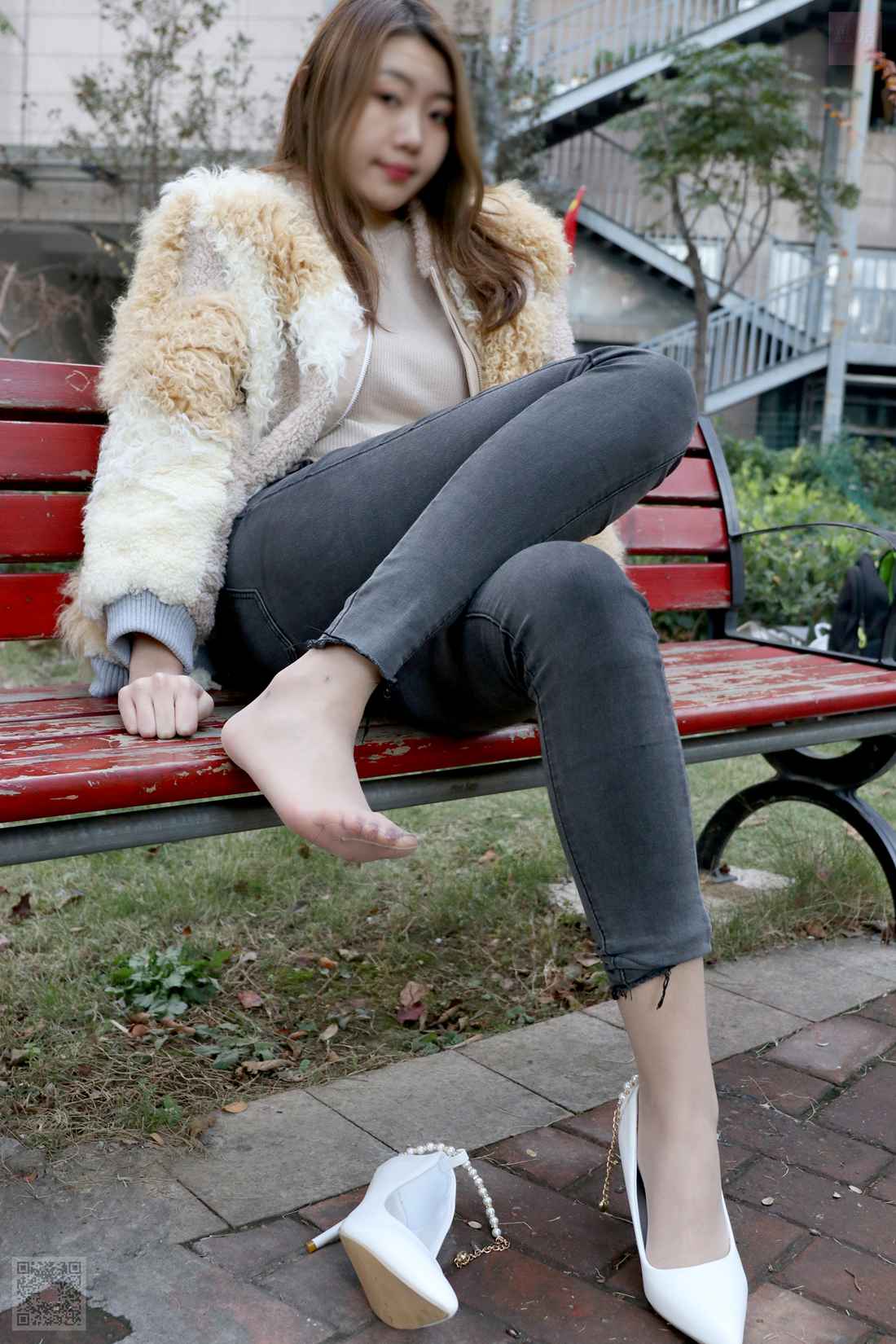 图片[87]-[SiHua思话] SH066 珺洁 在线浏览 – 速更版-美库