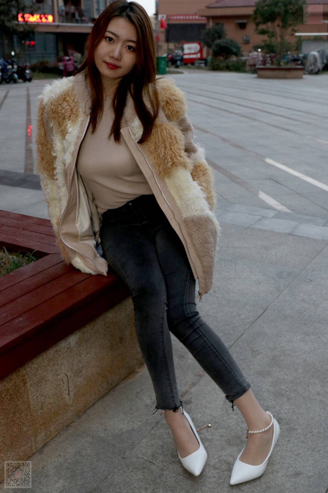 图片[21]-[SiHua思话] SH066 珺洁 在线浏览 – 速更版-美库