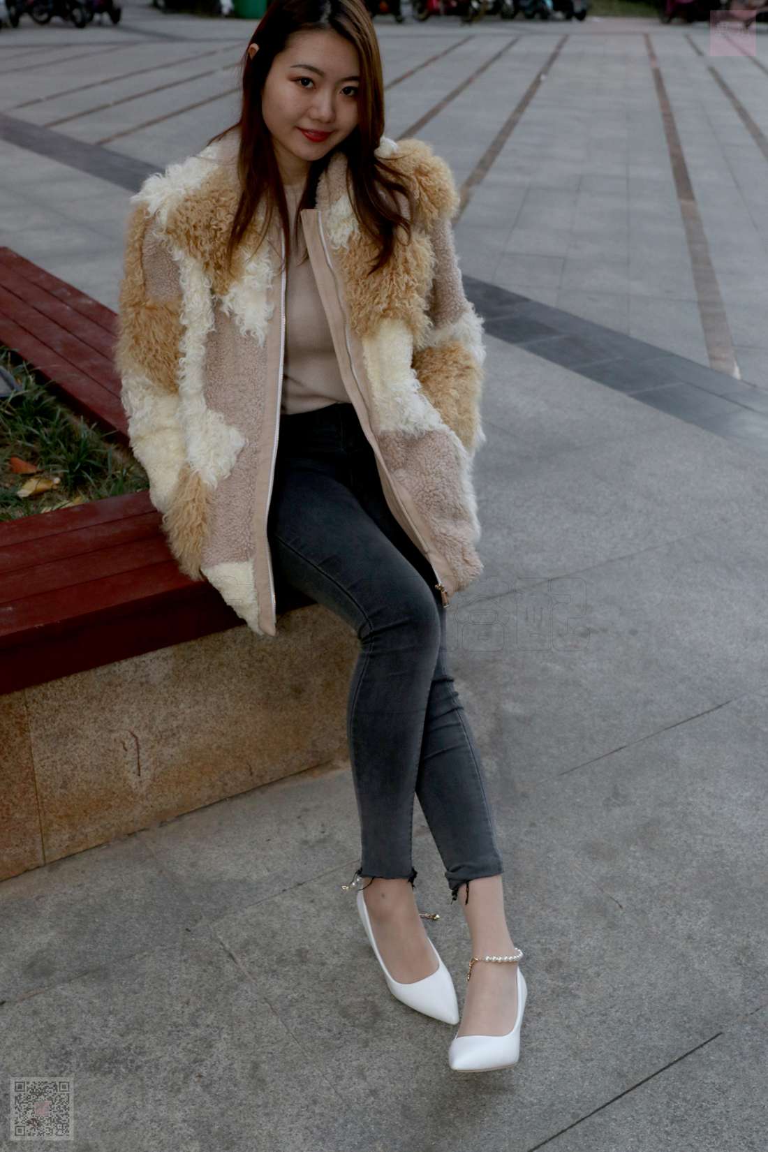 图片[78]-[SiHua思话] SH066 珺洁 在线浏览 – 速更版-美库