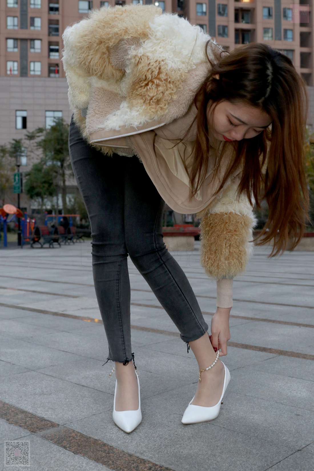 图片[82]-[SiHua思话] SH066 珺洁 在线浏览 – 速更版-美库