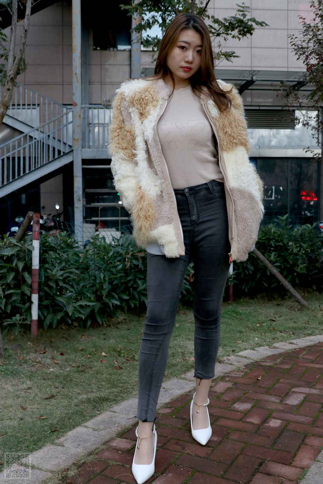 图片[44]-[SiHua思话] SH066 珺洁 在线浏览 – 速更版-美库