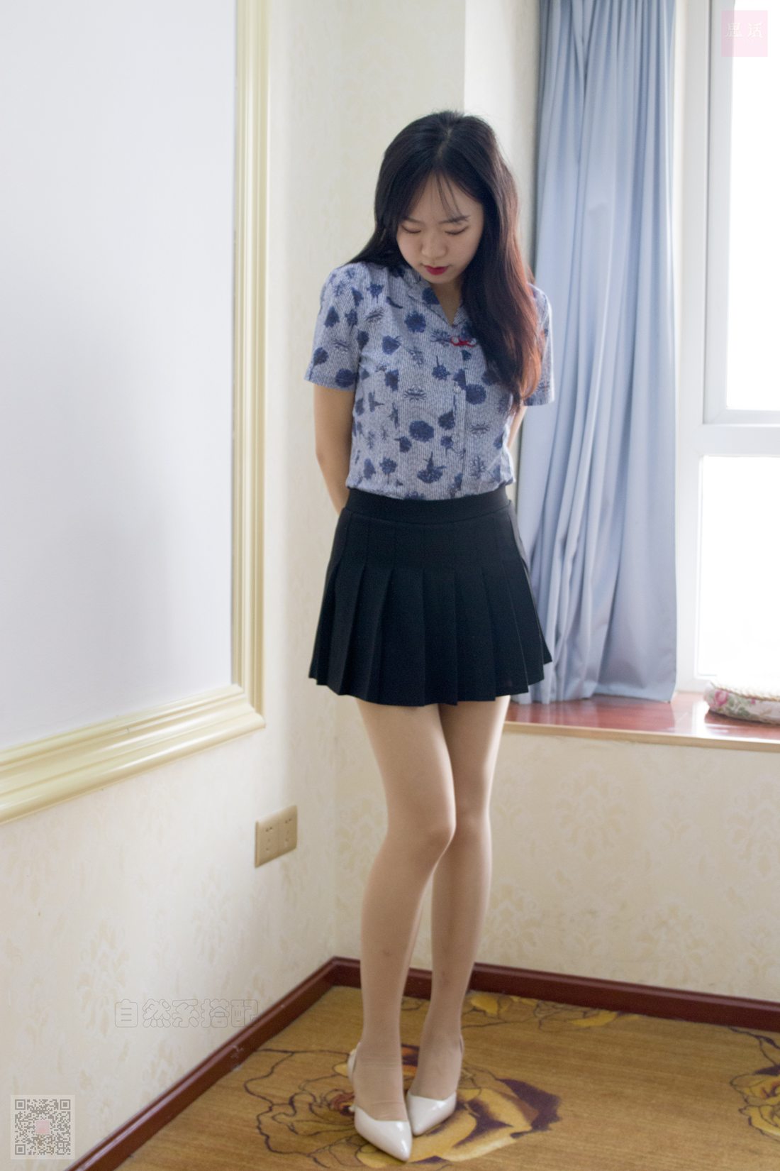 图片[44]-[SiHua思话] SH065 子琦 在线浏览 – 速更版-美库