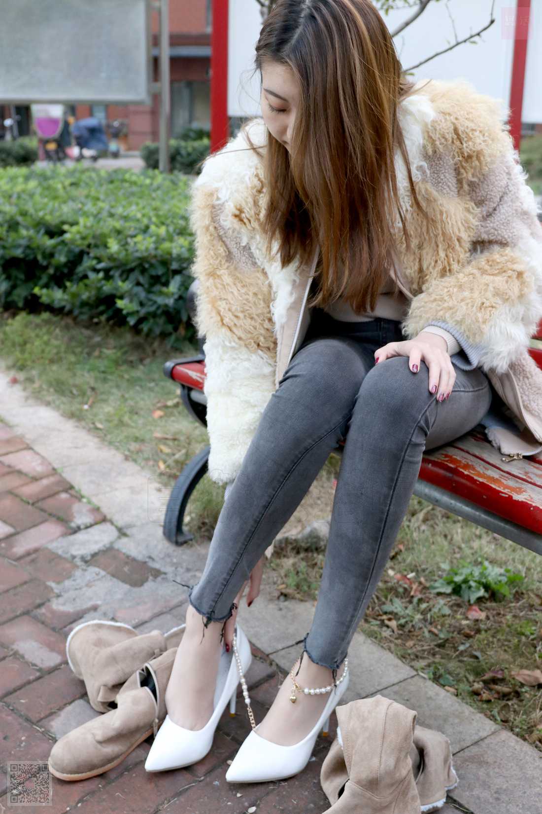 图片[83]-[SiHua思话] SH066 珺洁 在线浏览 – 速更版-美库