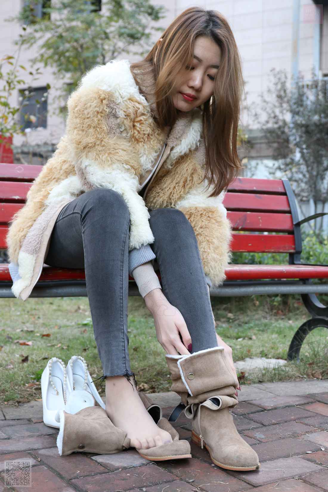 图片[89]-[SiHua思话] SH066 珺洁 在线浏览 – 速更版-美库