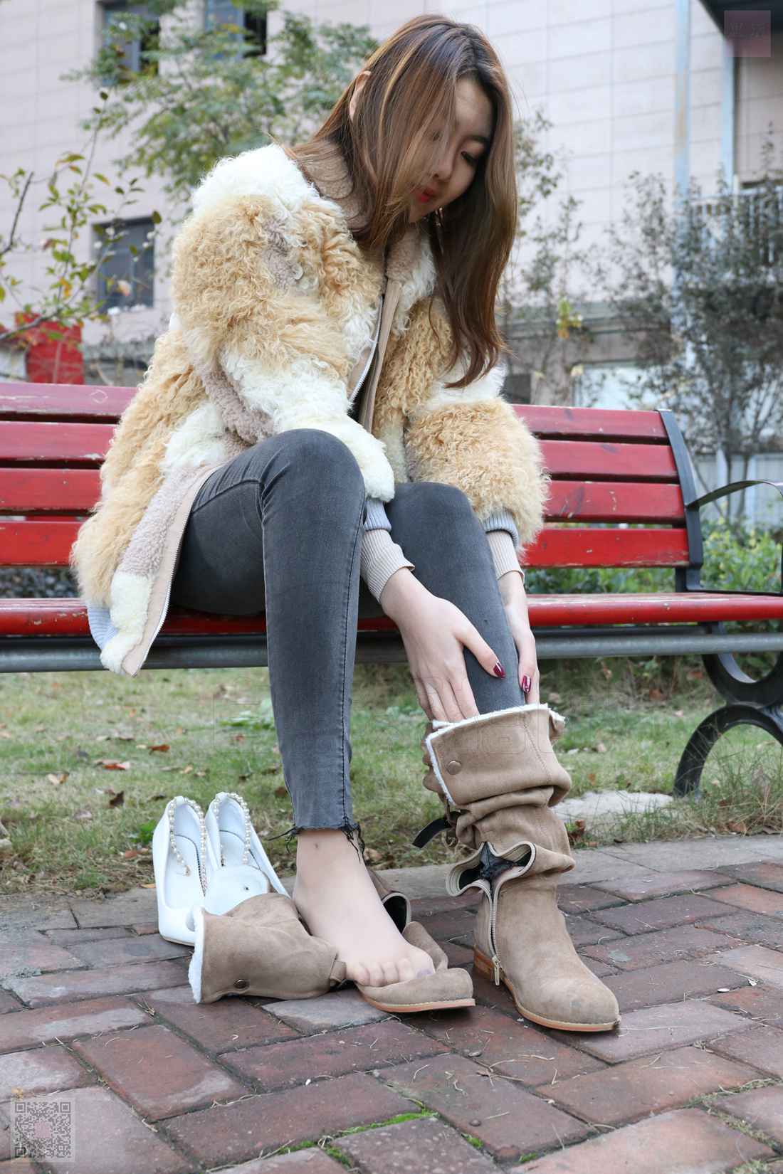 图片[34]-[SiHua思话] SH066 珺洁 在线浏览 – 速更版-美库