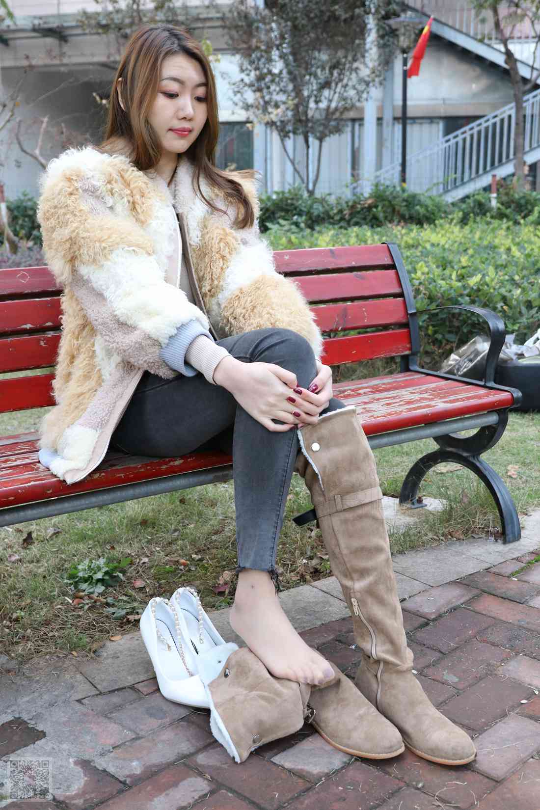 图片[23]-[SiHua思话] SH066 珺洁 在线浏览 – 速更版-美库