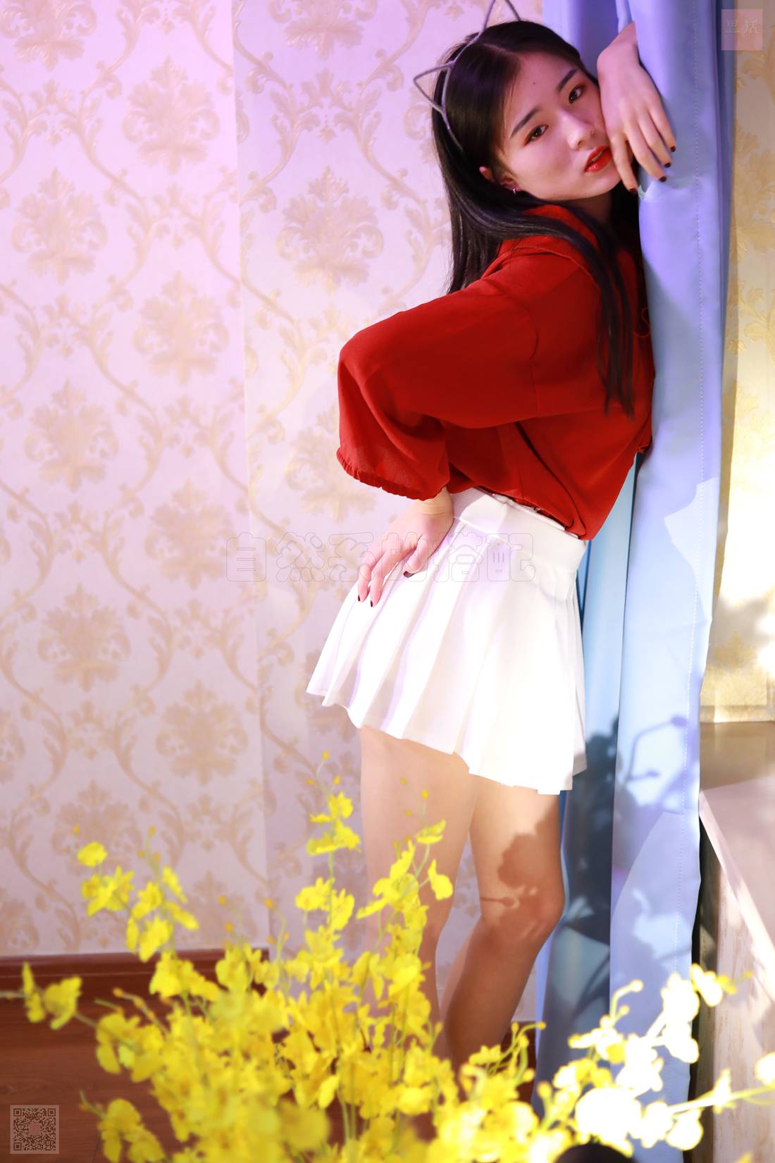 图片[34]-[SiHua思话] SH072 小狐狸 在线浏览 – 速更版-美库